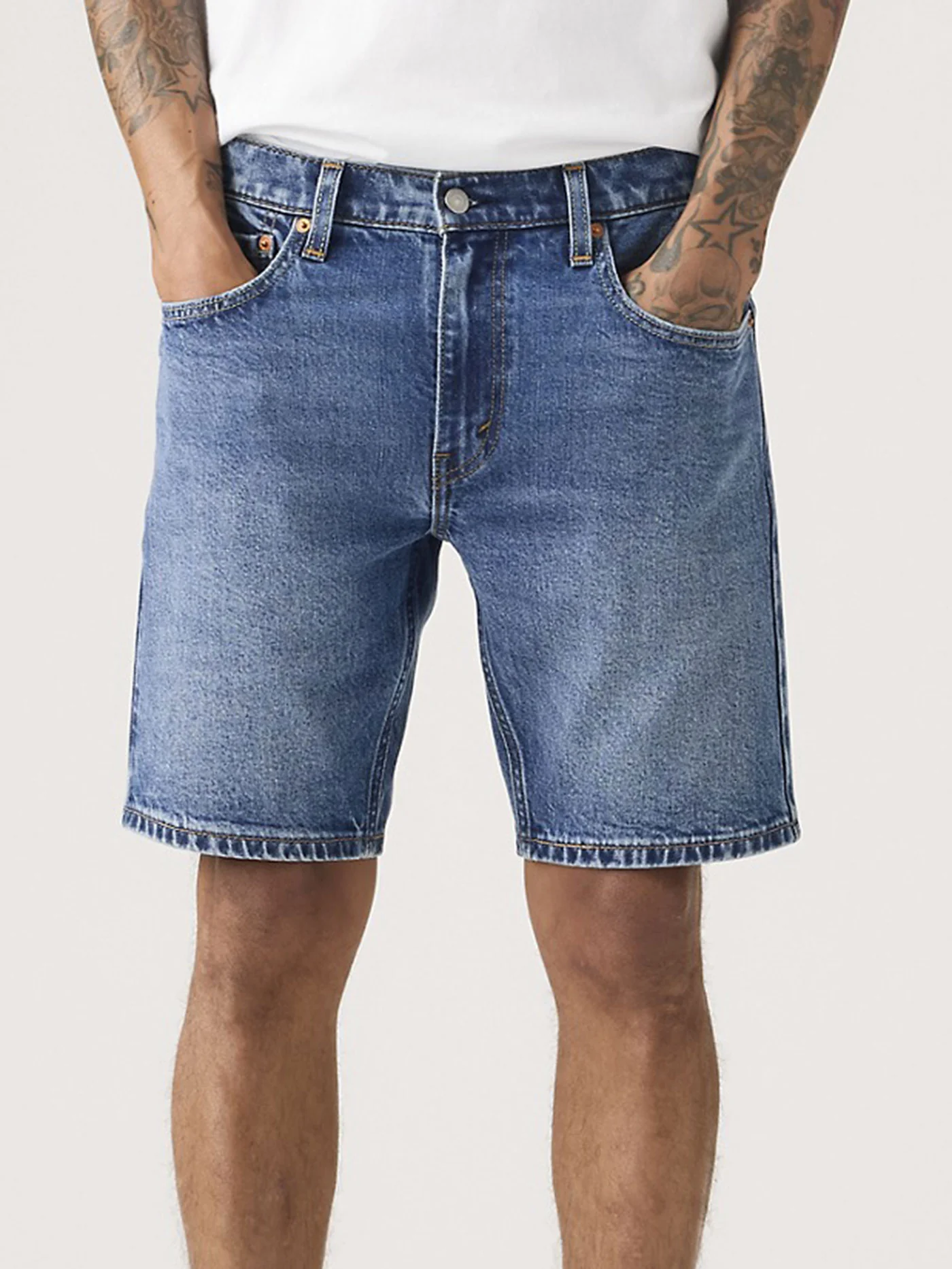 412 Slim Run The Show ADV Shorts