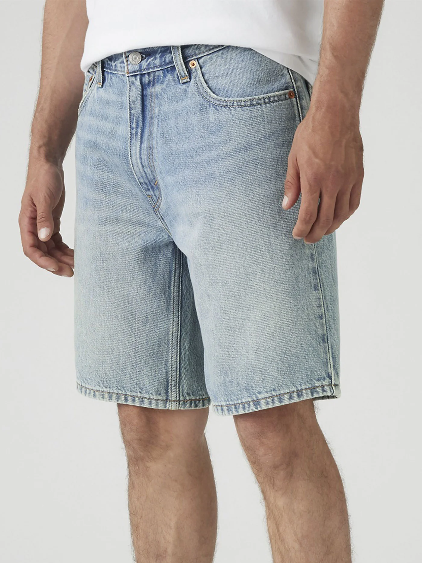 454 Relaxed My Best Album Shorts - Image 2