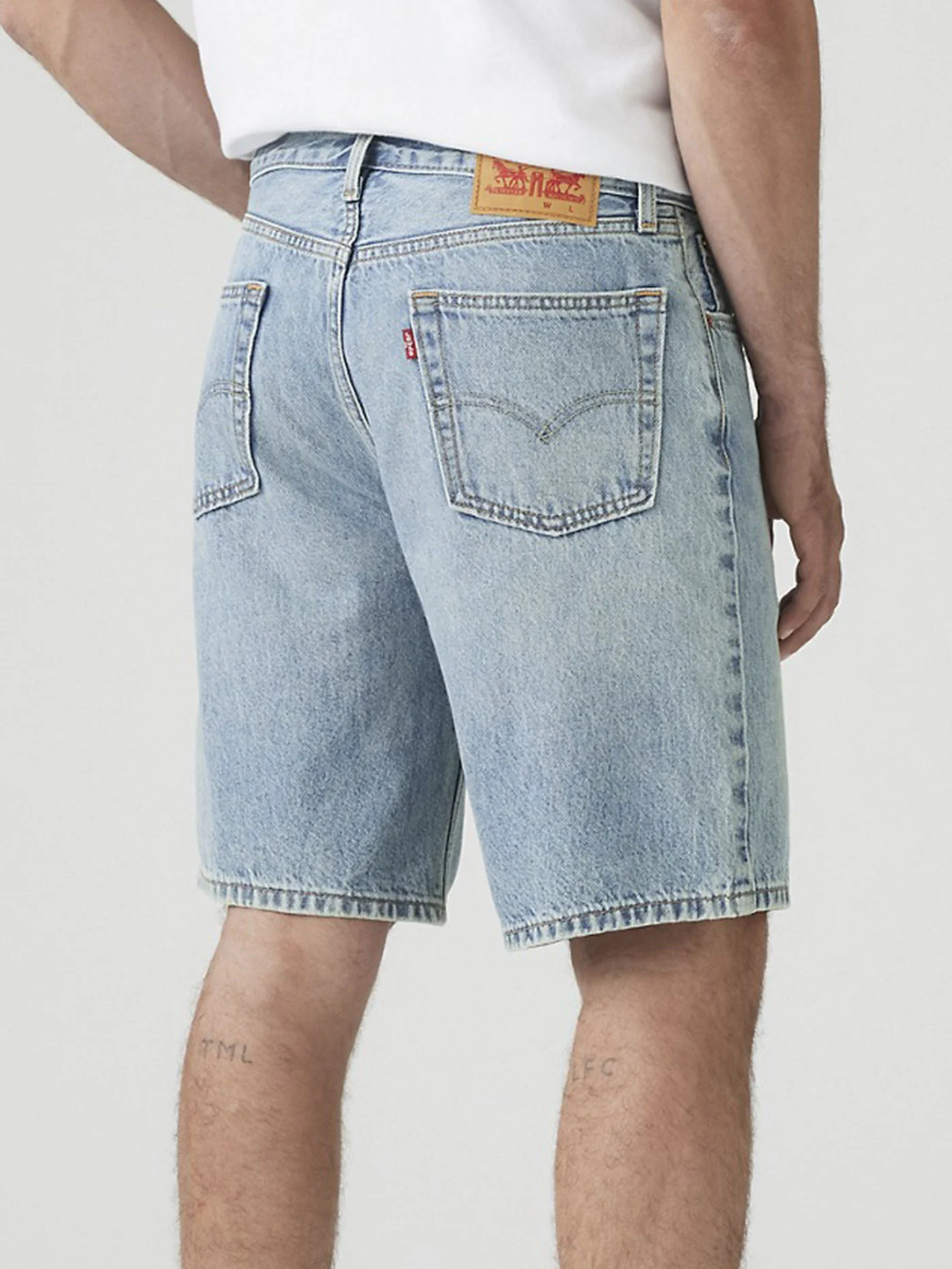 454 Relaxed My Best Album Shorts - Image 4