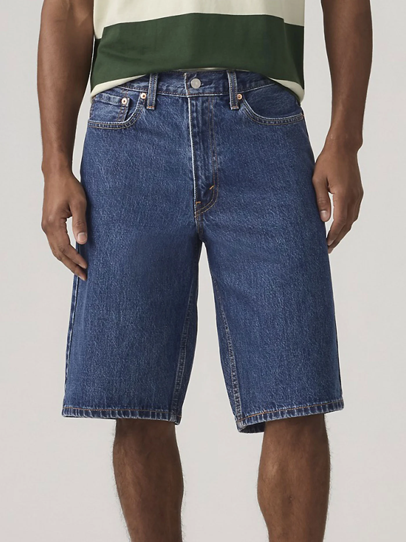 470 Baggy Night Run Shorts - Image 2