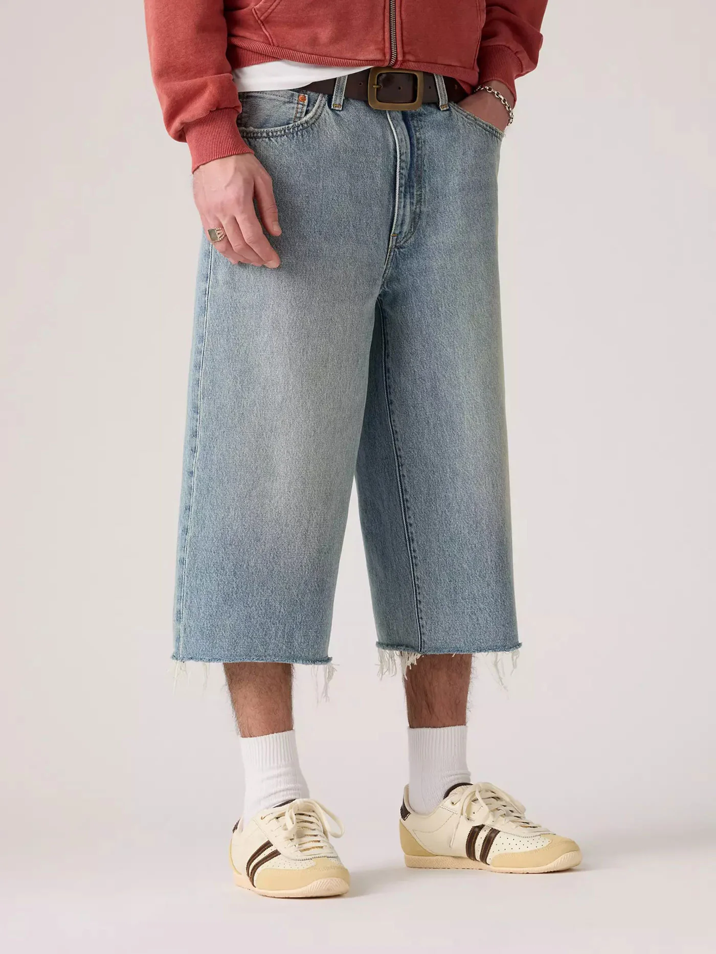 478 Baggy Capri Mellow Morning Shorts