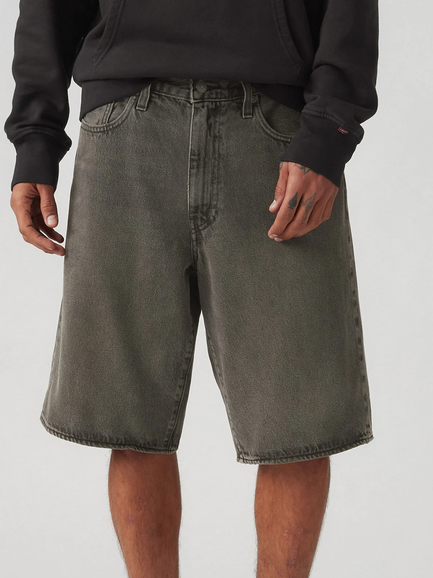478 Baggy Overnight Bag Shorts