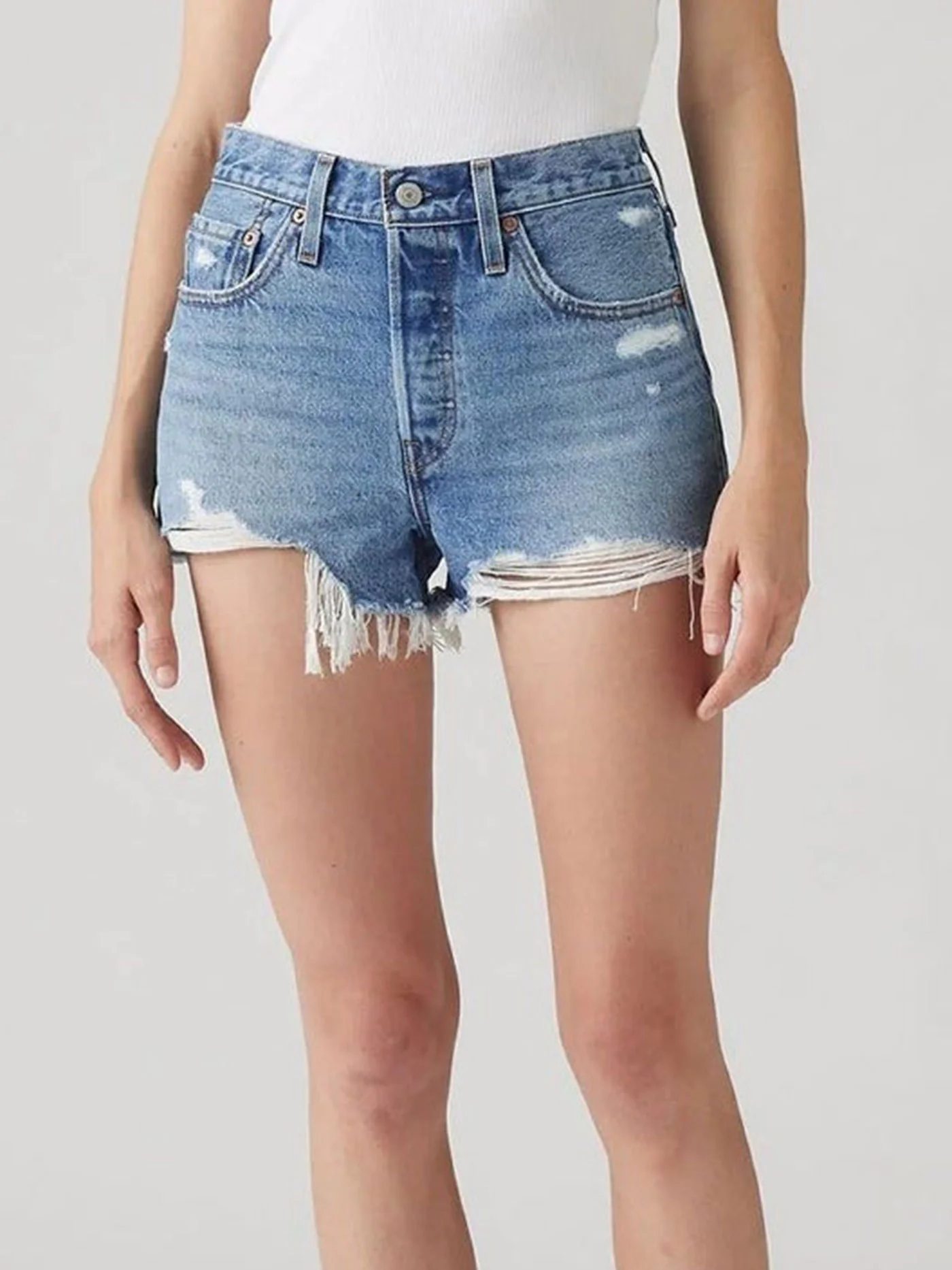 501 Original Blow Big Horns Shorts