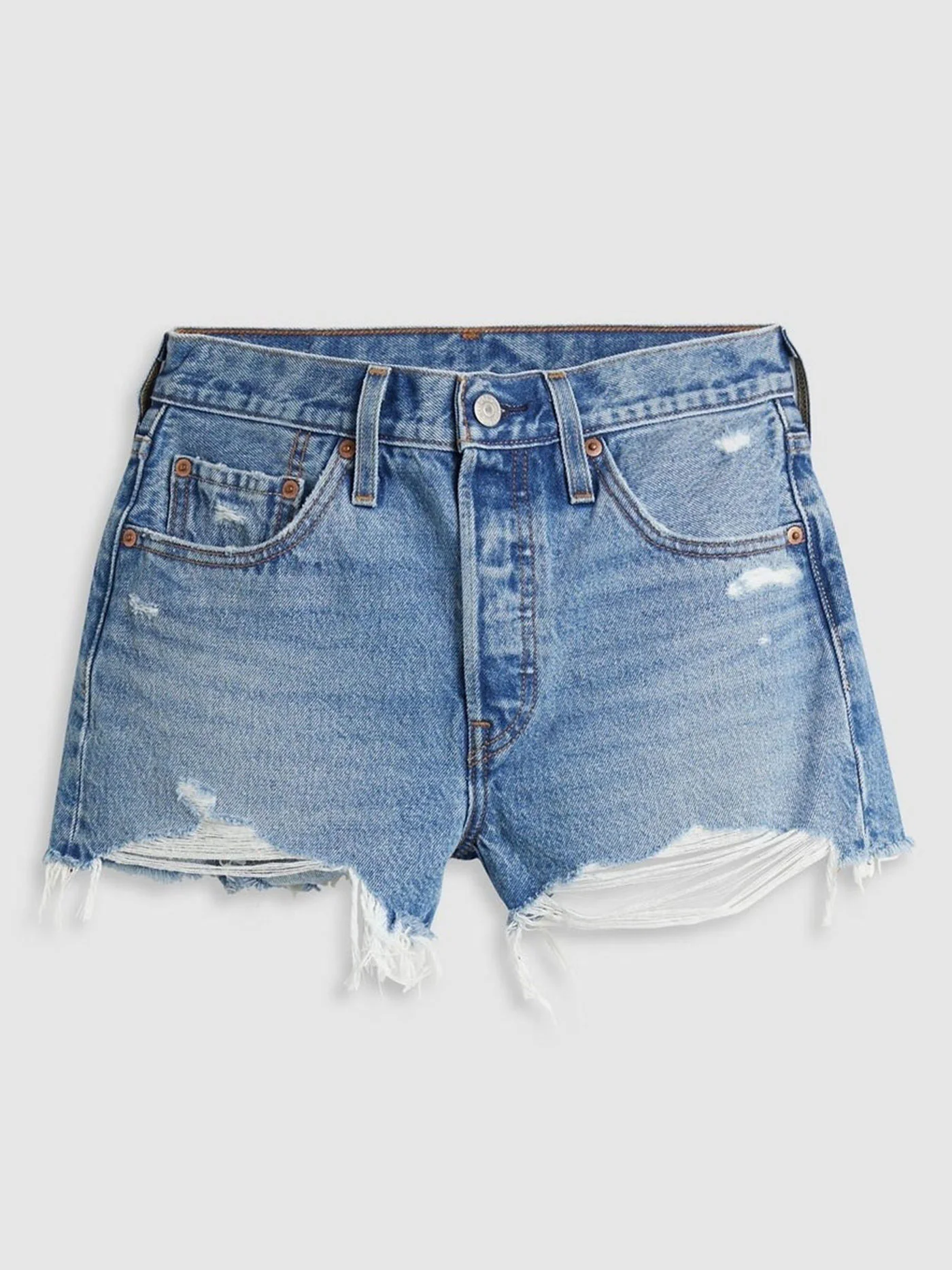 501 Original Blow Big Horns Shorts - Image 4