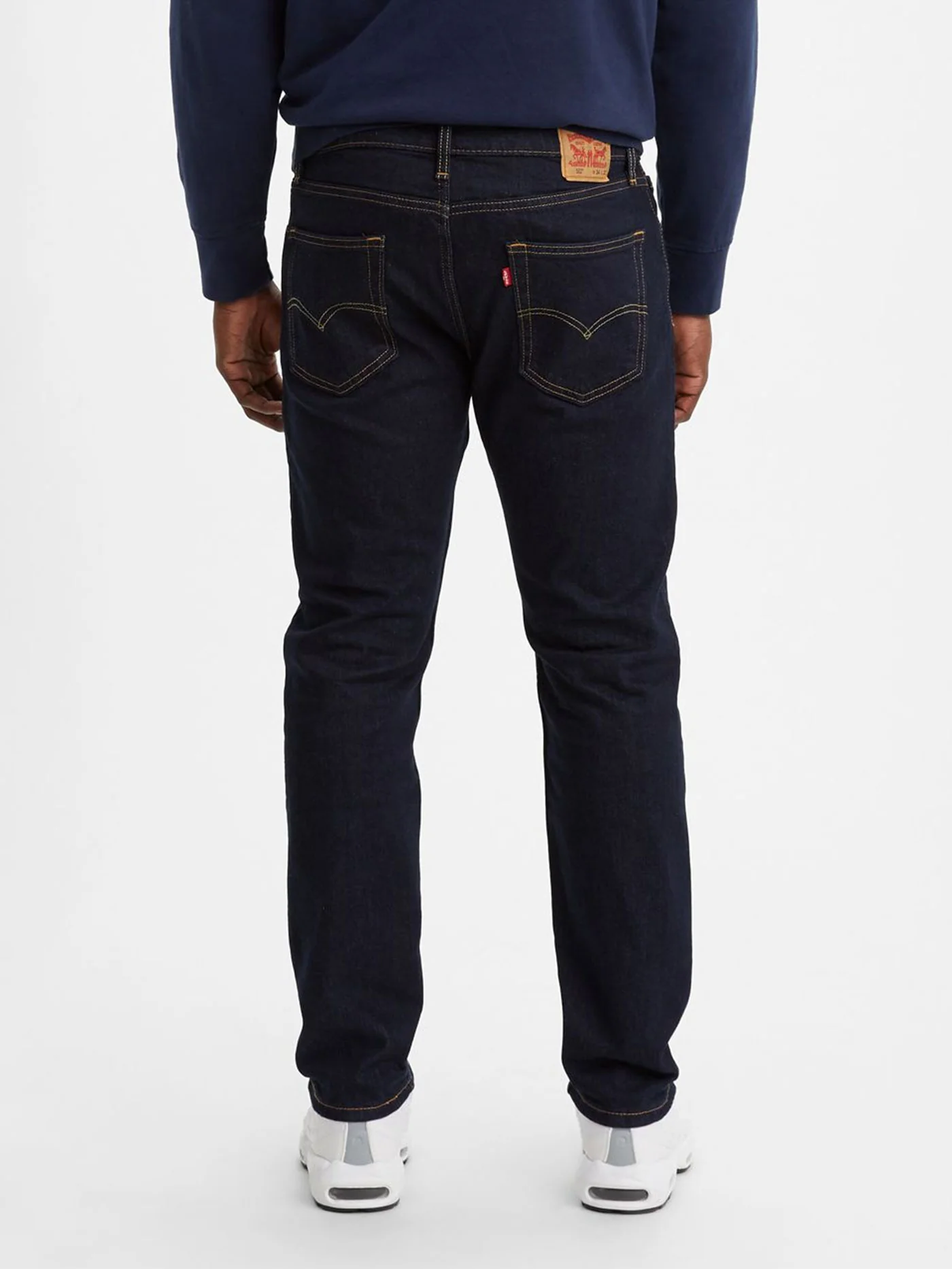 502 Regular Tapered Fit Jeans - Image 6
