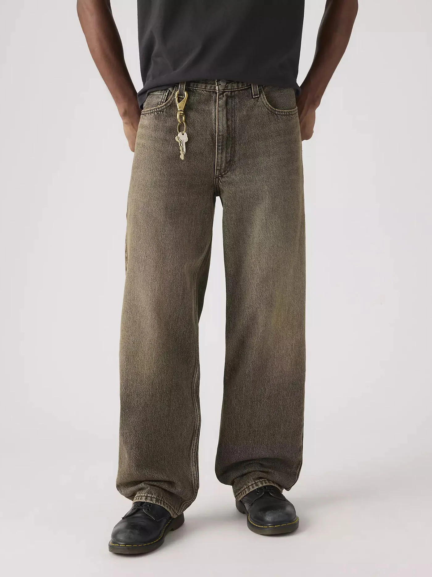 578 Baggy Bahamas Tint Down Jeans