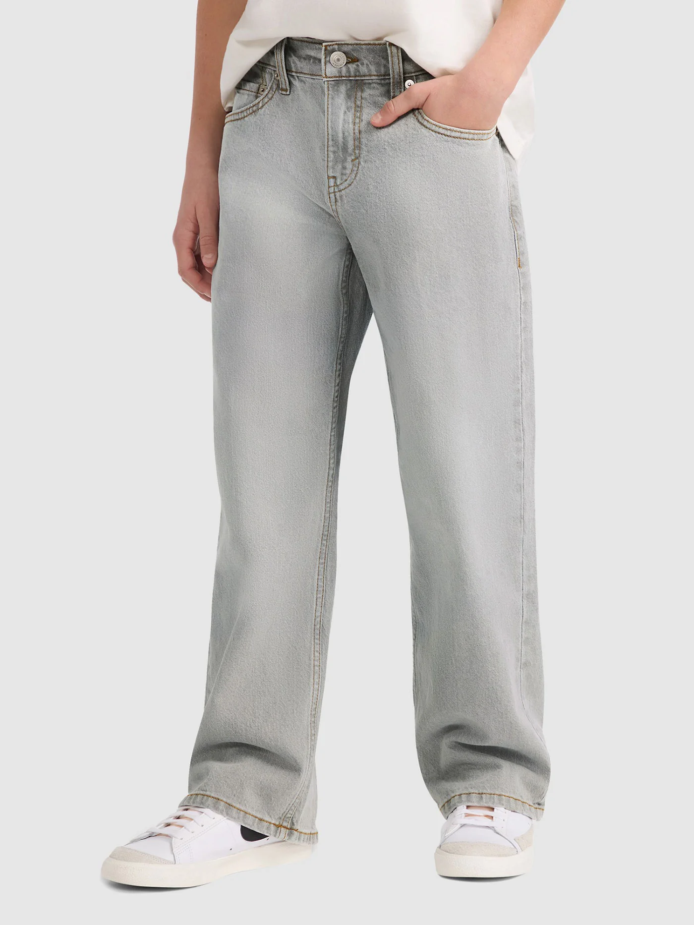 578 Baggy Boulder Jeans (Youth 7-14)