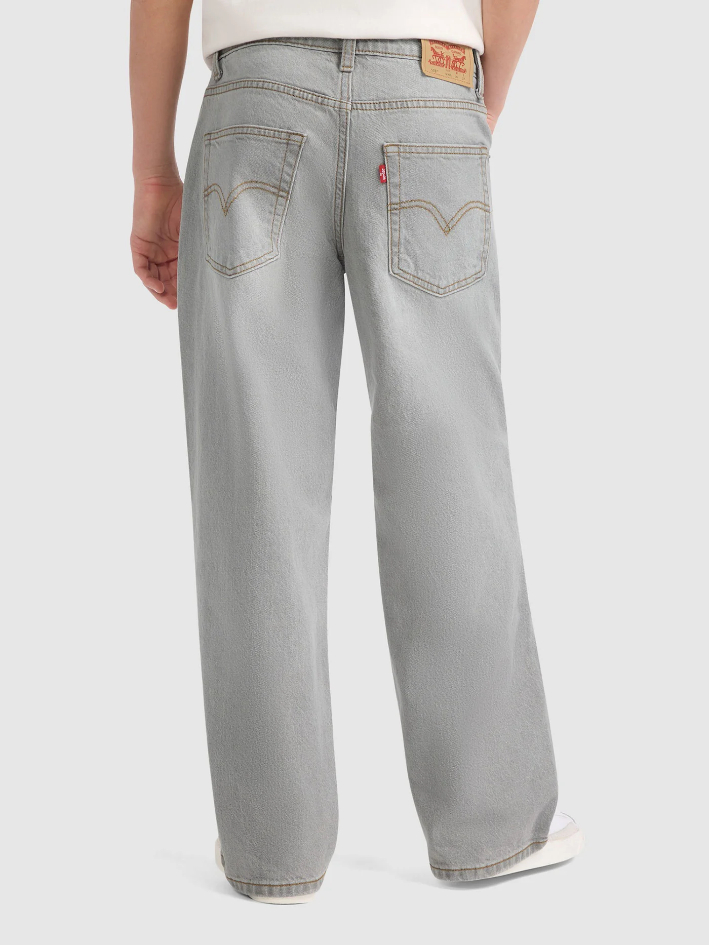 578 Baggy Boulder Jeans (Youth 7-14) - Image 3