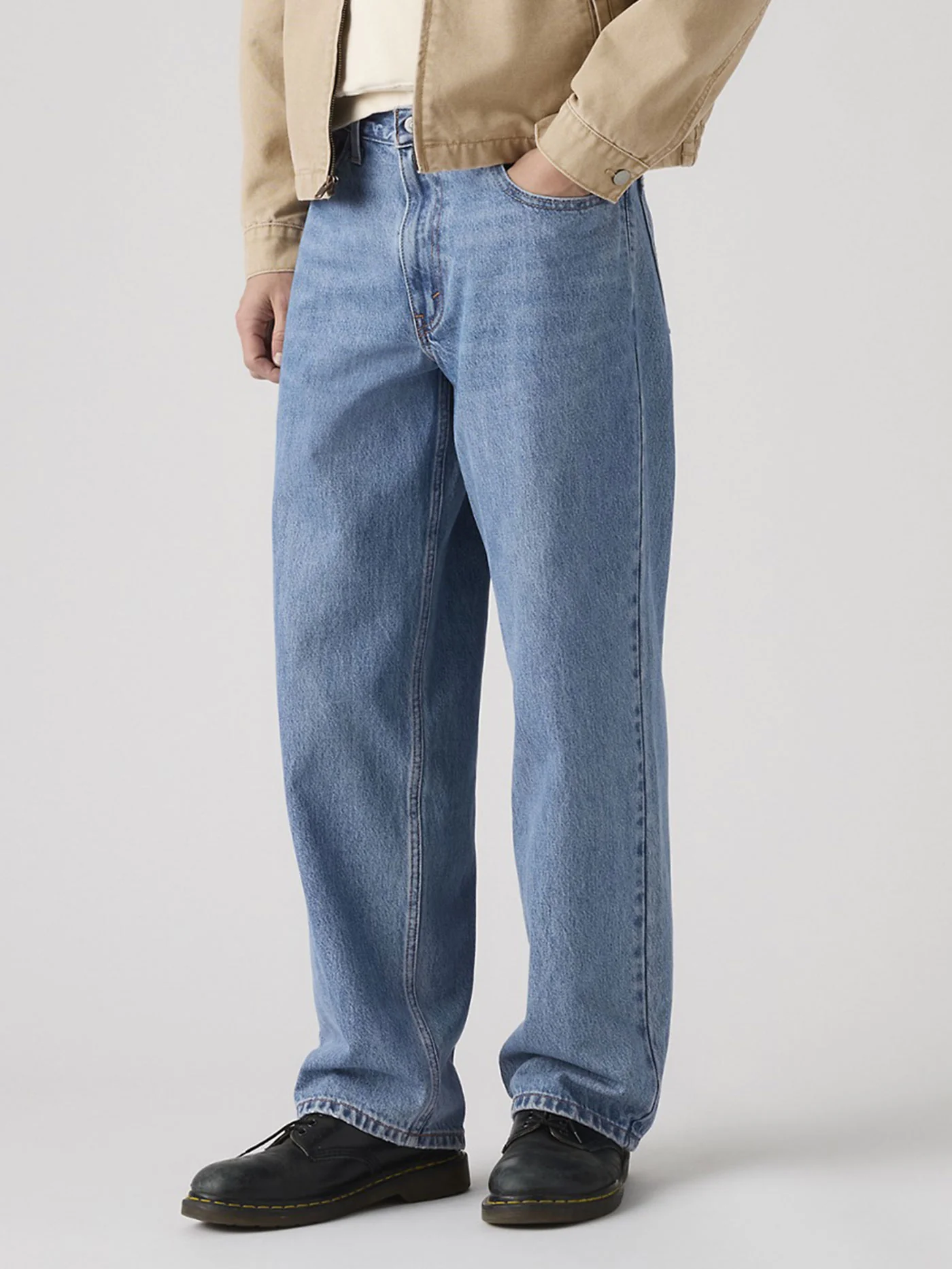 578 Baggy New Blue Moon Jeans - Image 2