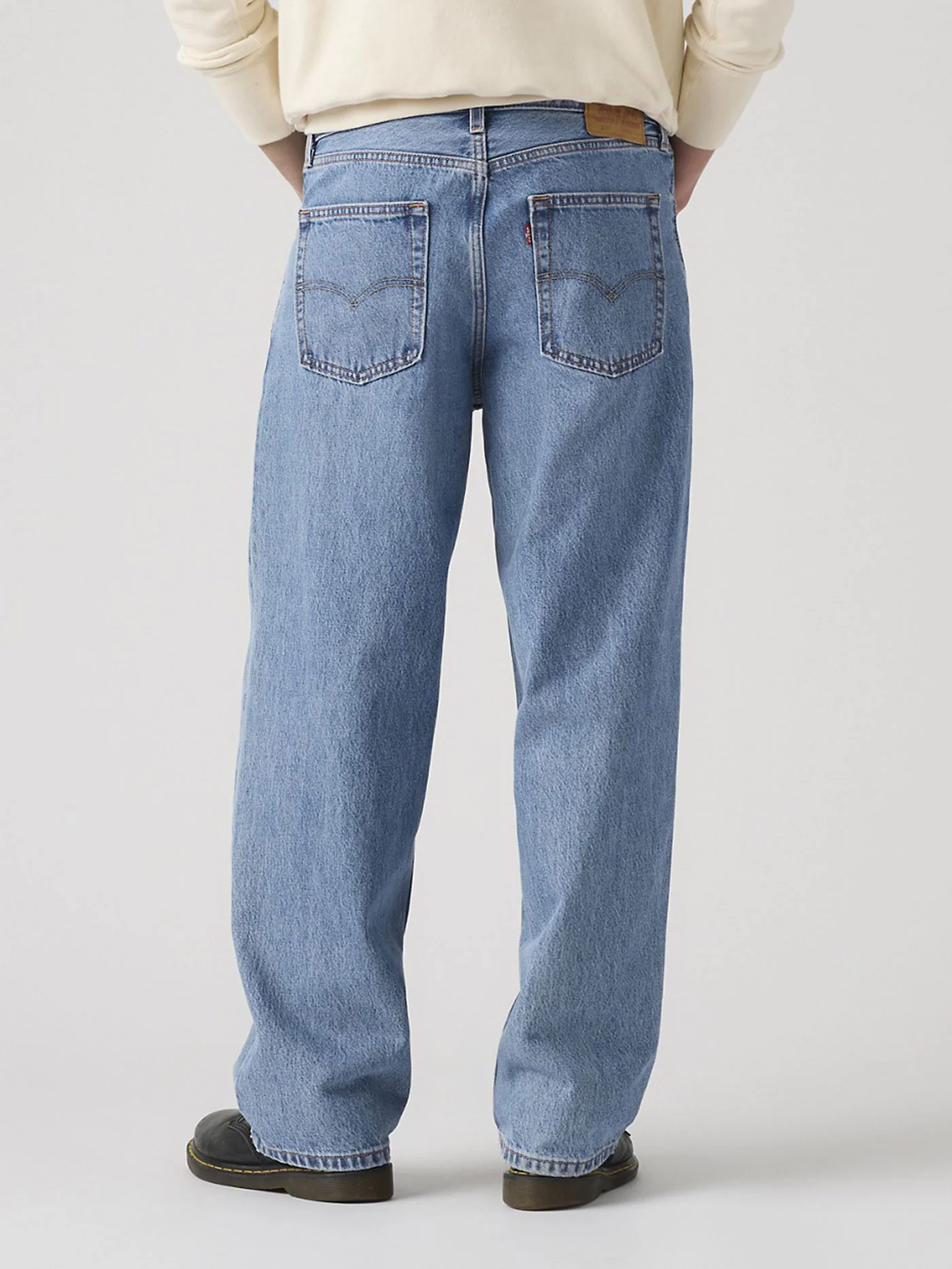 578 Baggy New Blue Moon Jeans - Image 4