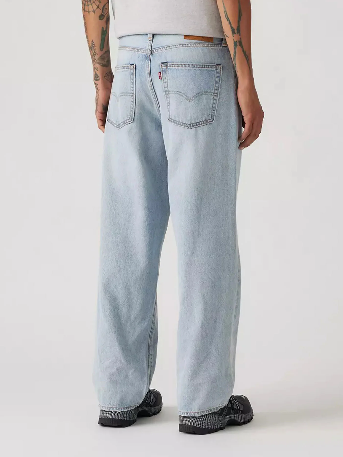 578 Baggys Bags To Riches Jeans - Image 2