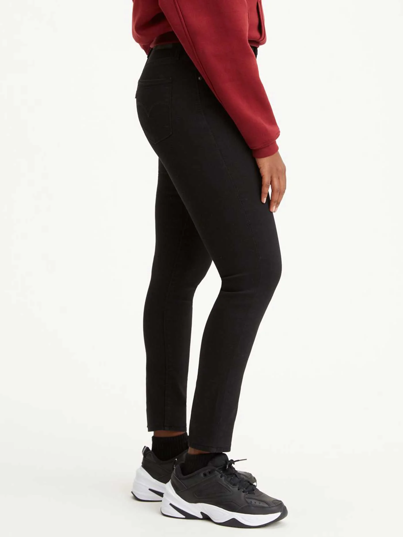 721 High Rise Skinny Fit Jeans - Image 2