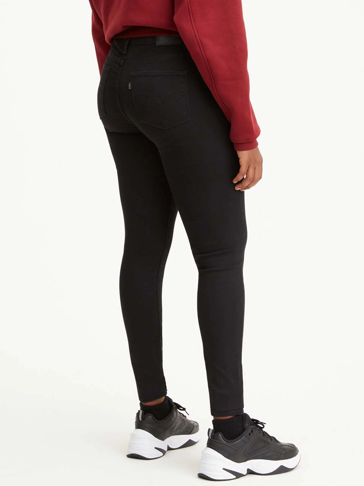 721 High Rise Skinny Fit Jeans - Image 3
