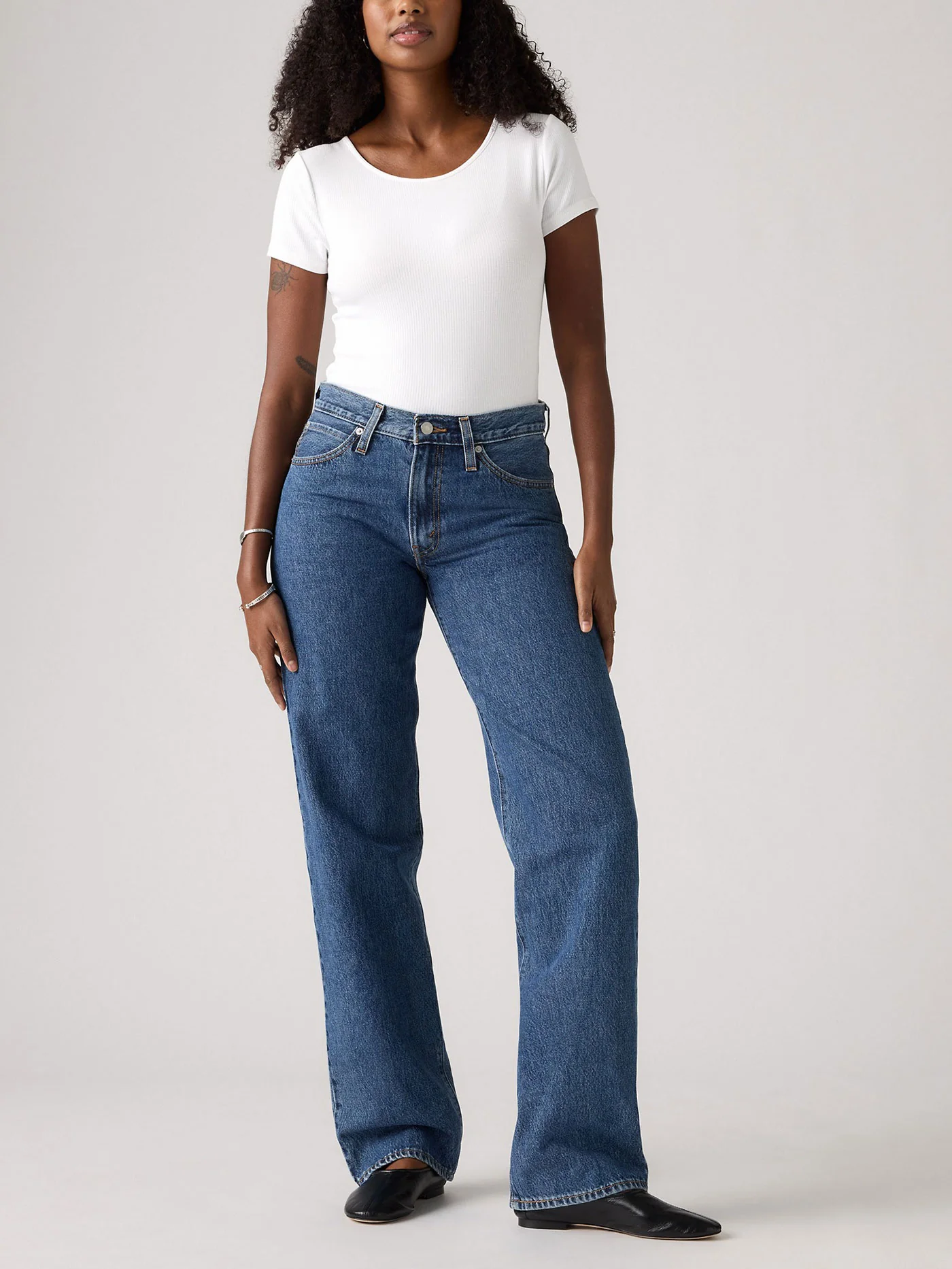 94 Baggy Shade Order Jeans - Image 5