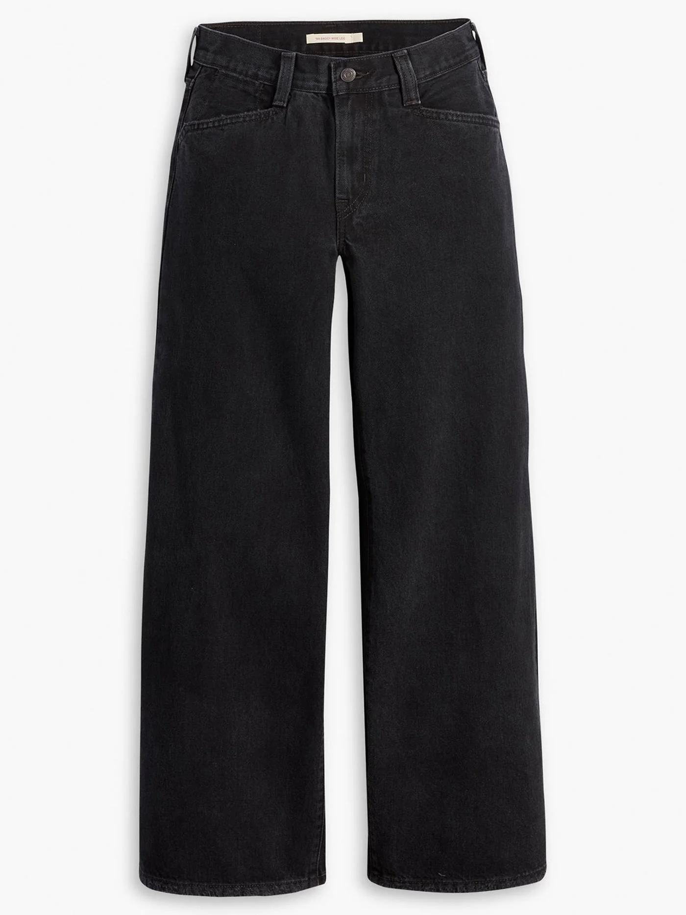 '94 Baggy Wide Leg Over Exposure Jeans - Image 4