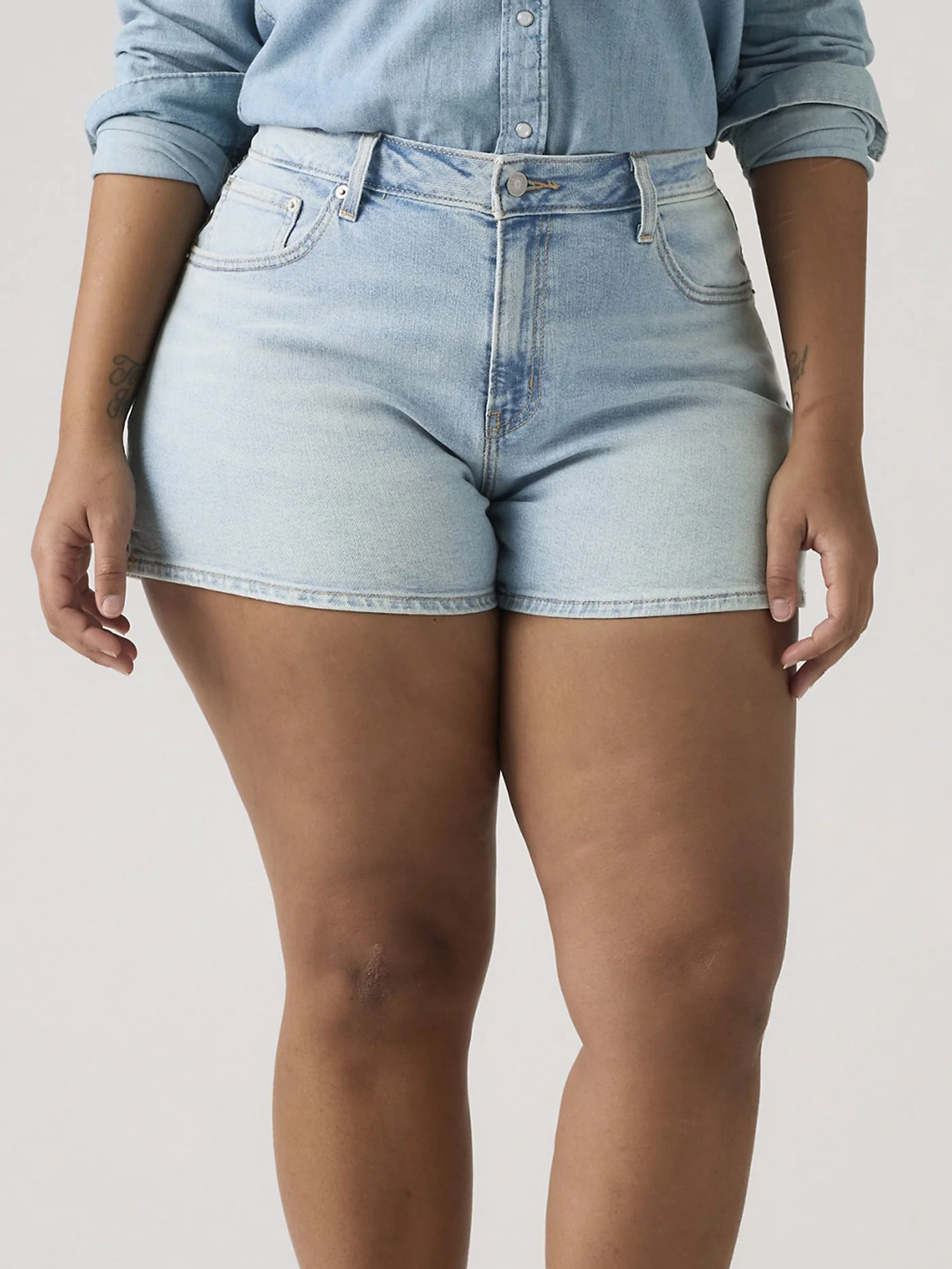 A-Line All The While Shorts