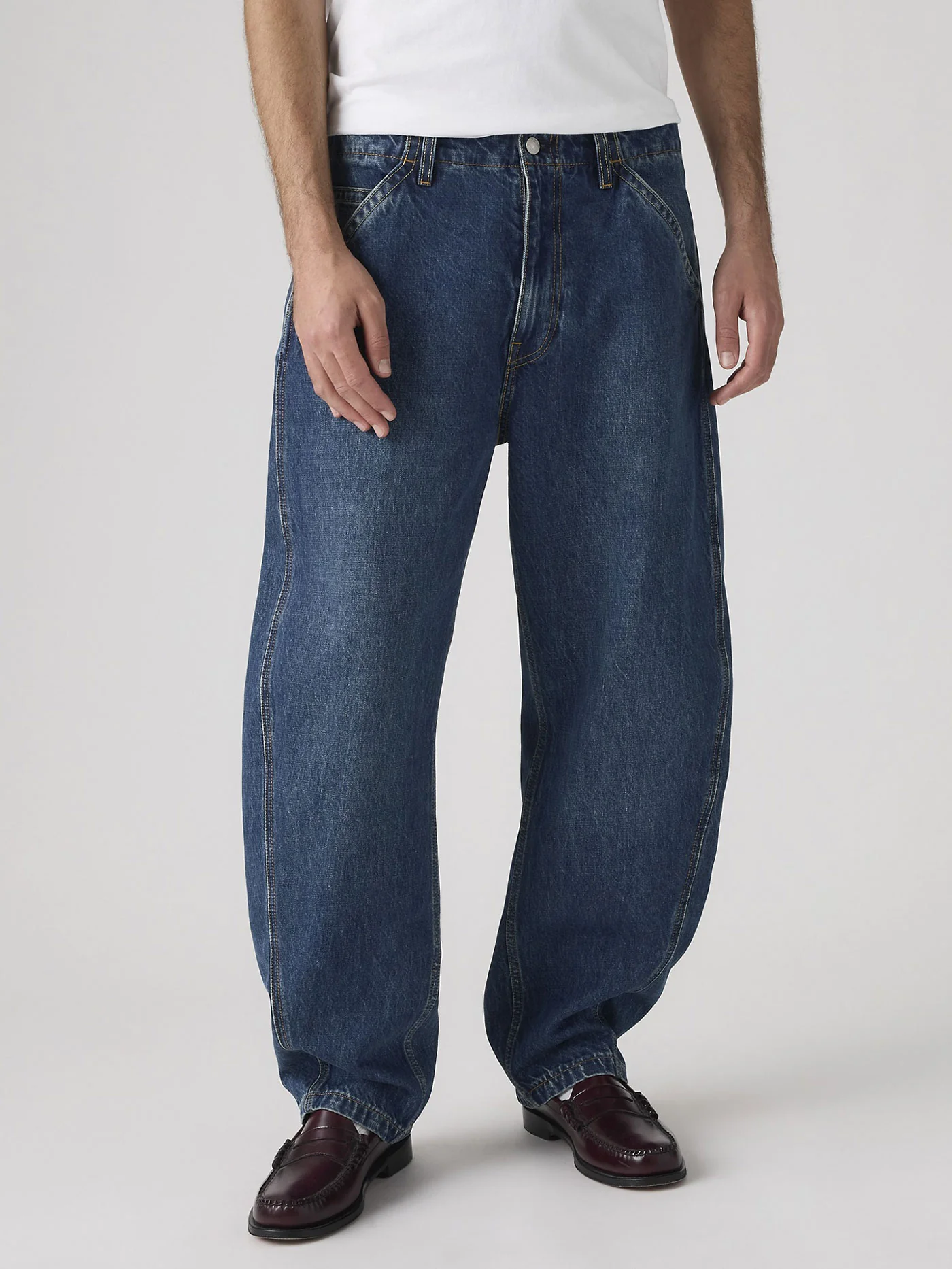 Baggy Barrel Max Volume Jeans