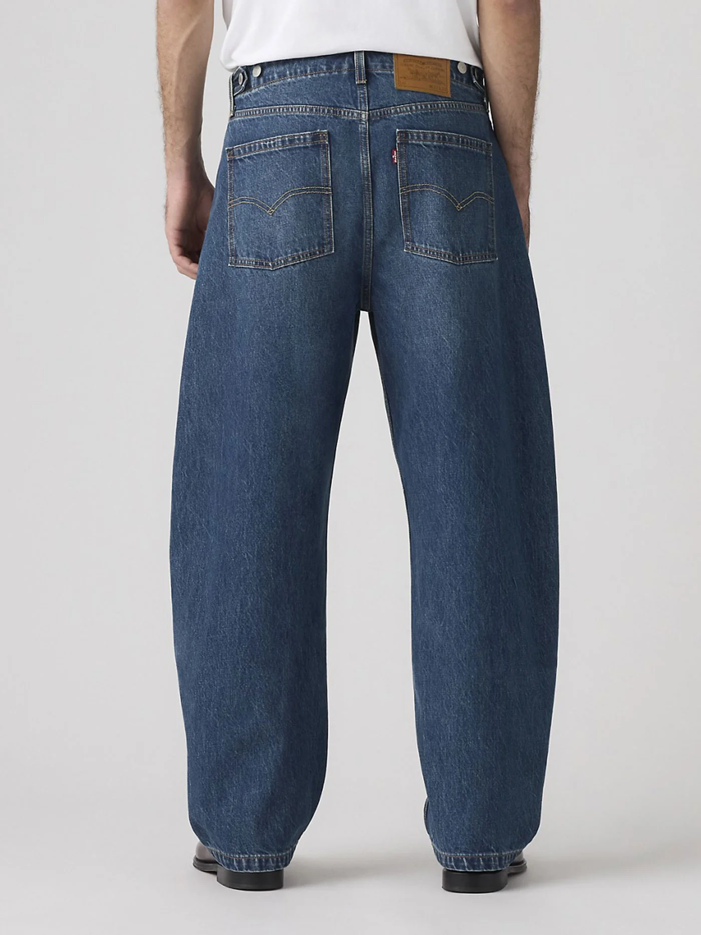 Baggy Barrel Max Volume Jeans - Image 2