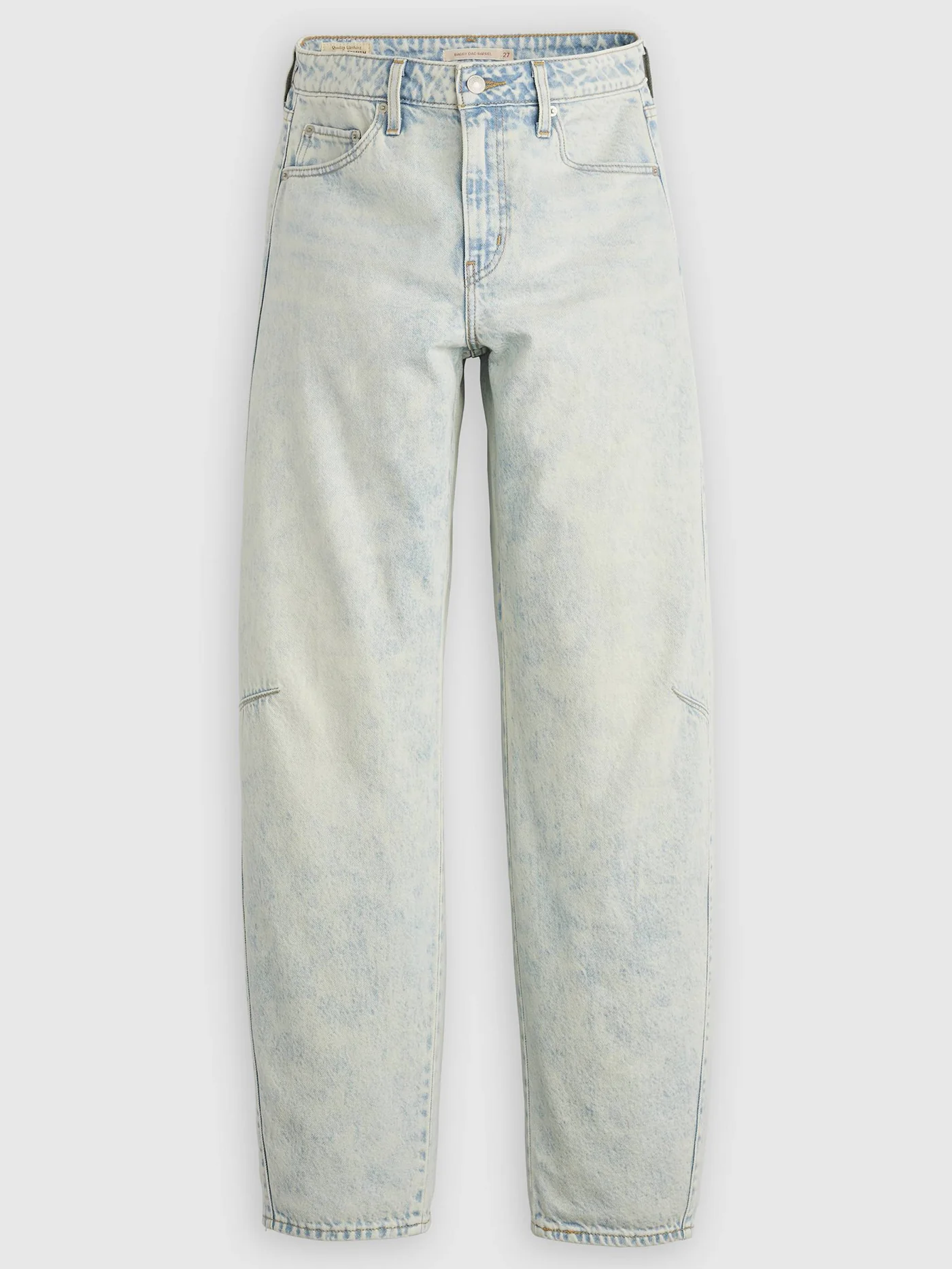 Baggy Dad Barrel Cielito Lindo Acid Jeans - Image 6