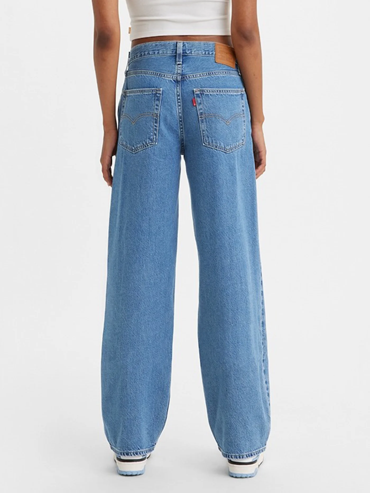 Baggy Dad Hold My Purse Jeans - Image 3