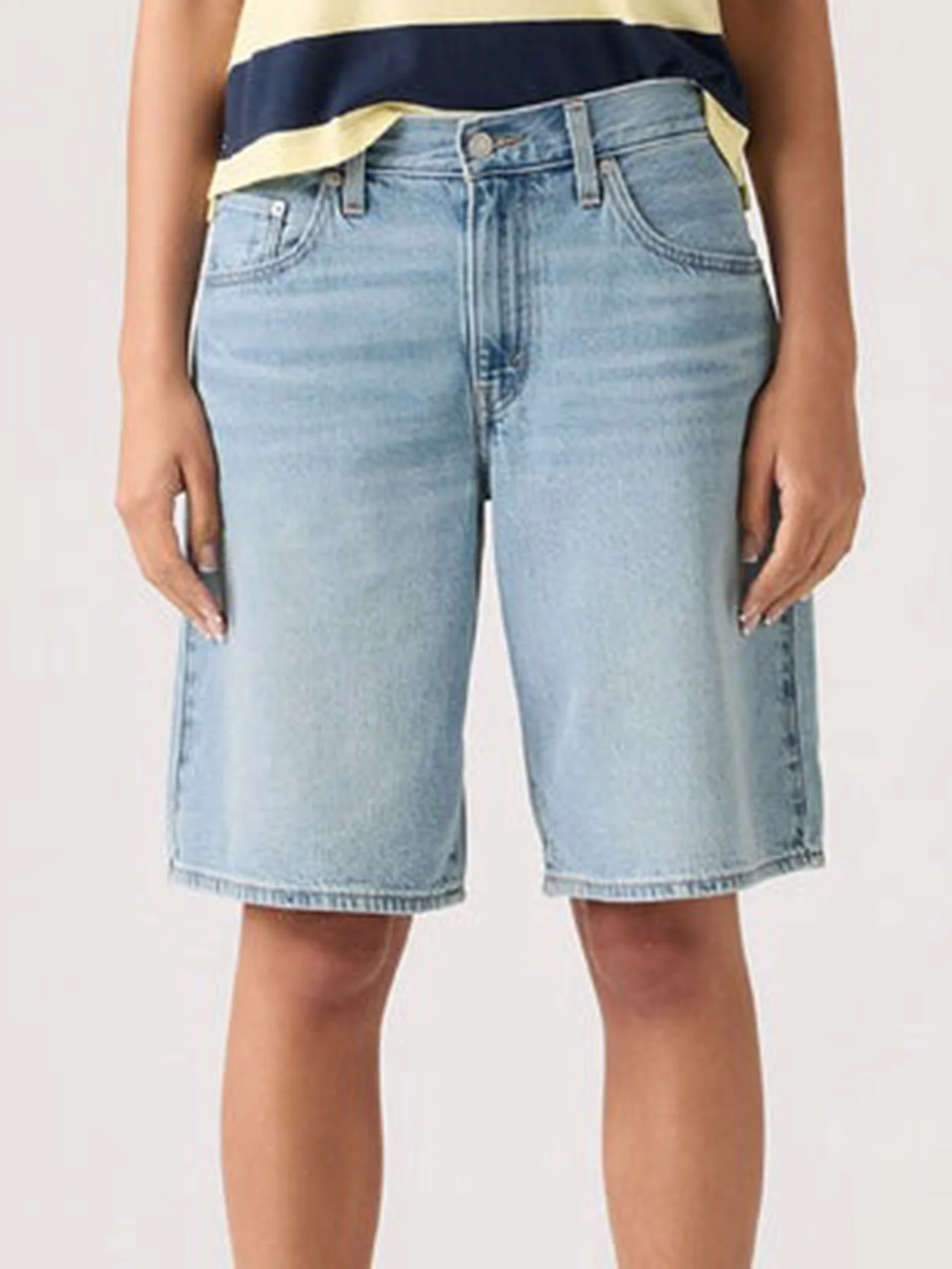 Baggy Dad Jort We Did It Shorts