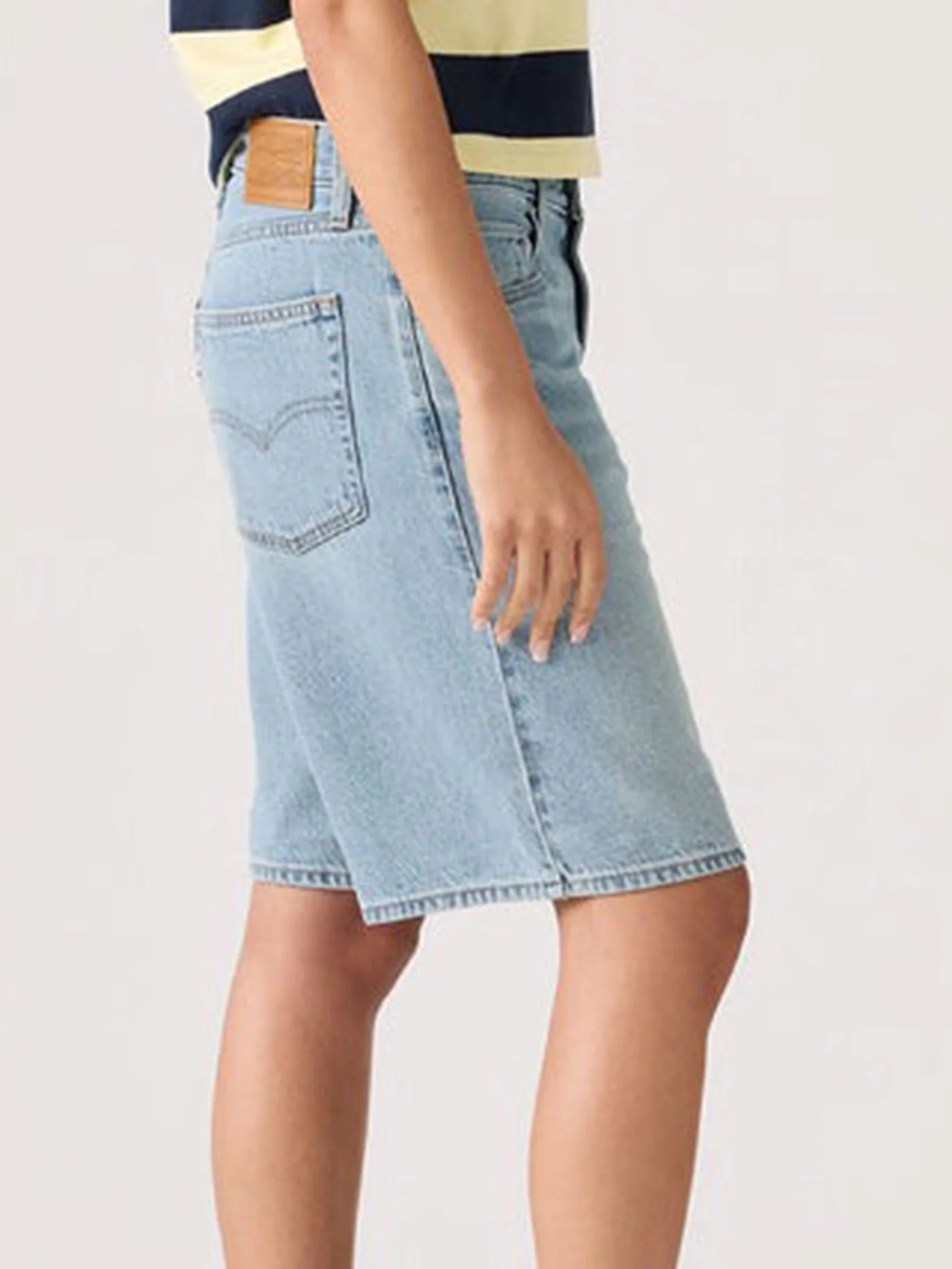 Baggy Dad Jort We Did It Shorts - Image 2