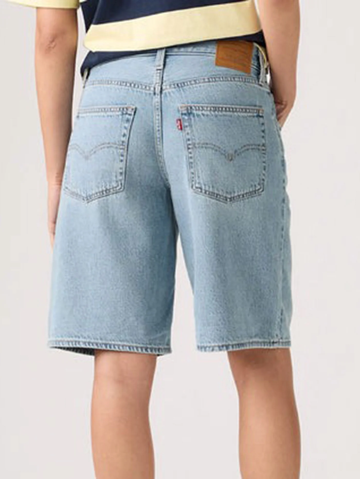 Baggy Dad Jort We Did It Shorts - Image 3