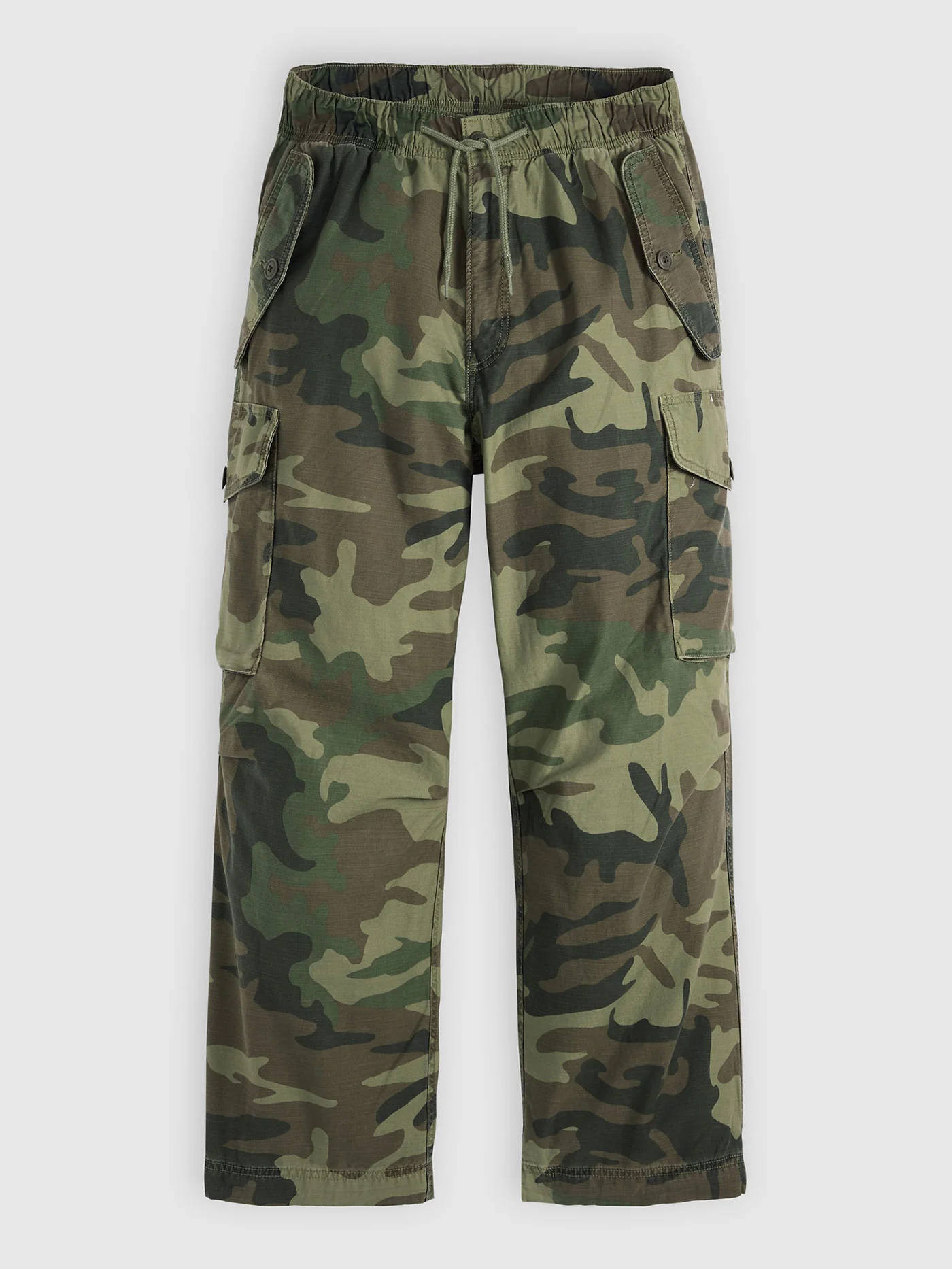 Baggy Field Cargo Phalarope Camo Print Demitasse Pants - Image 6