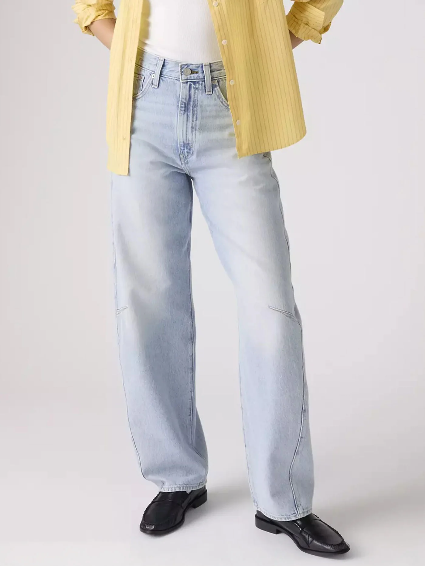 Cinch Barrel Abraided Art Jeans