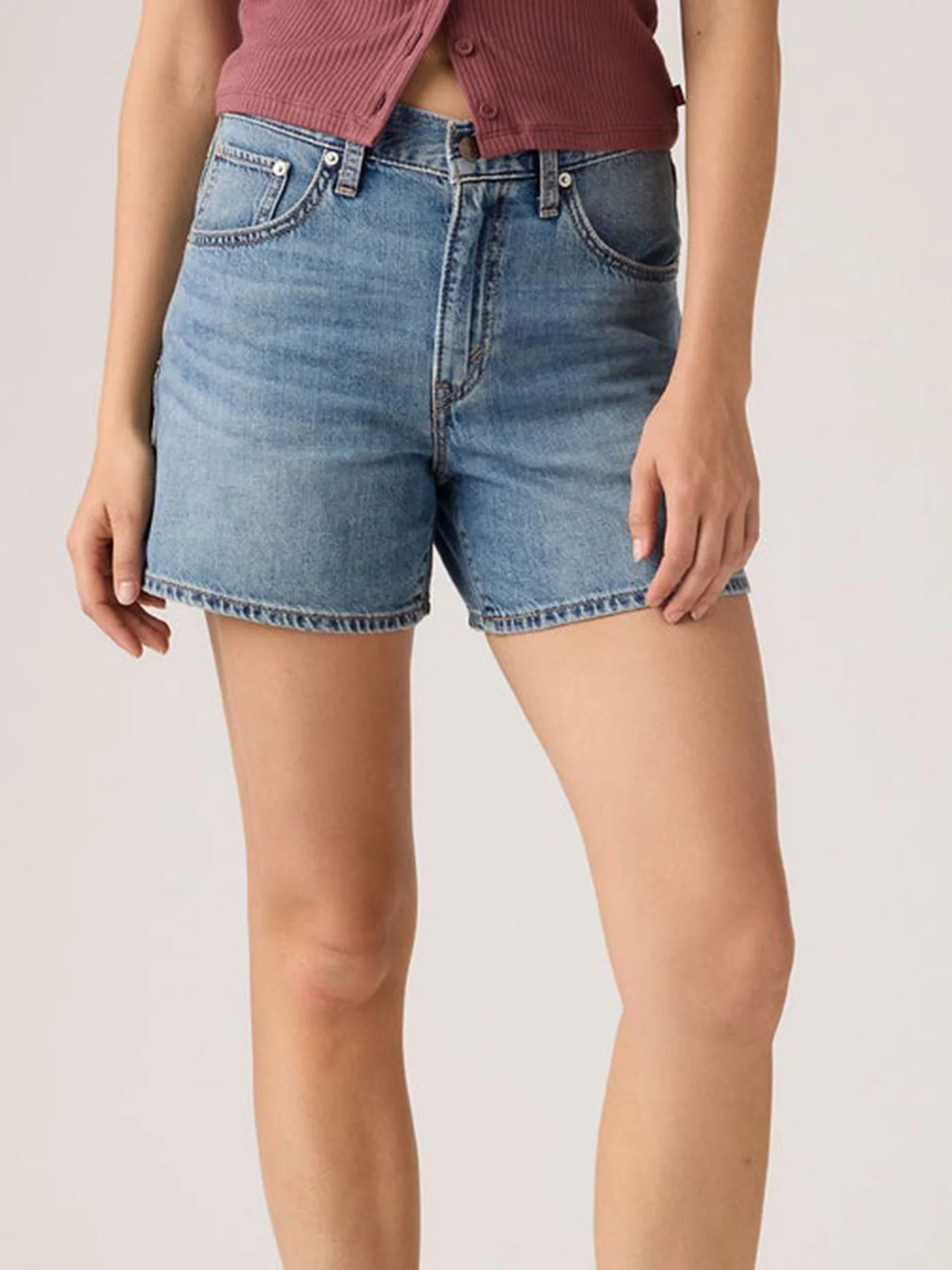 Cinch Mid-Thigh Lift Up Shorts