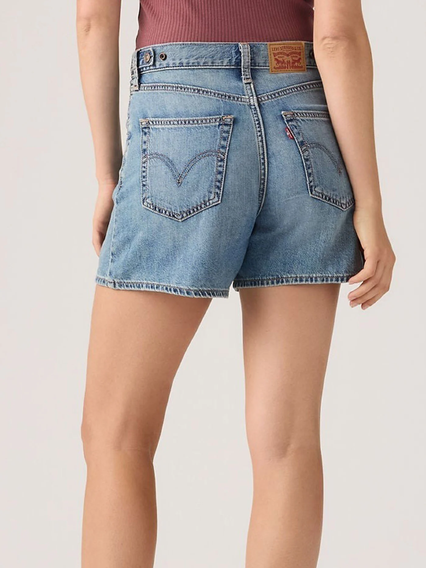 Cinch Mid-Thigh Lift Up Shorts - Image 3