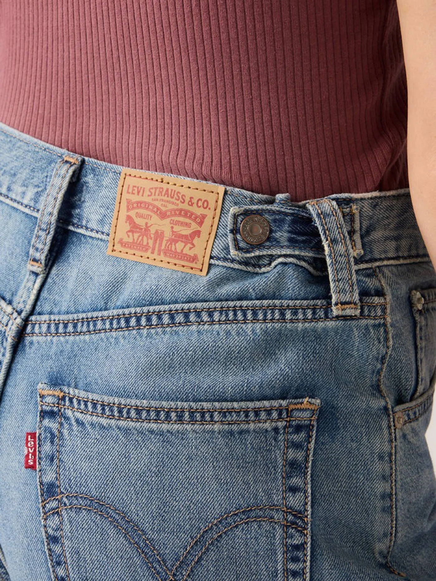Cinch Mid-Thigh Lift Up Shorts - Image 6
