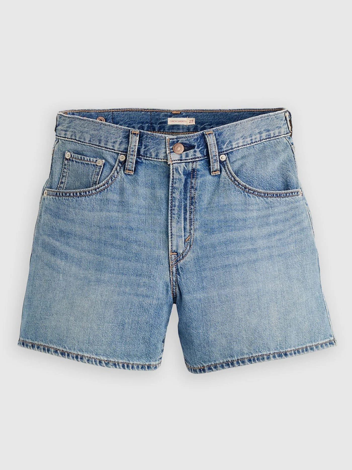 Cinch Mid-Thigh Lift Up Shorts - Image 7