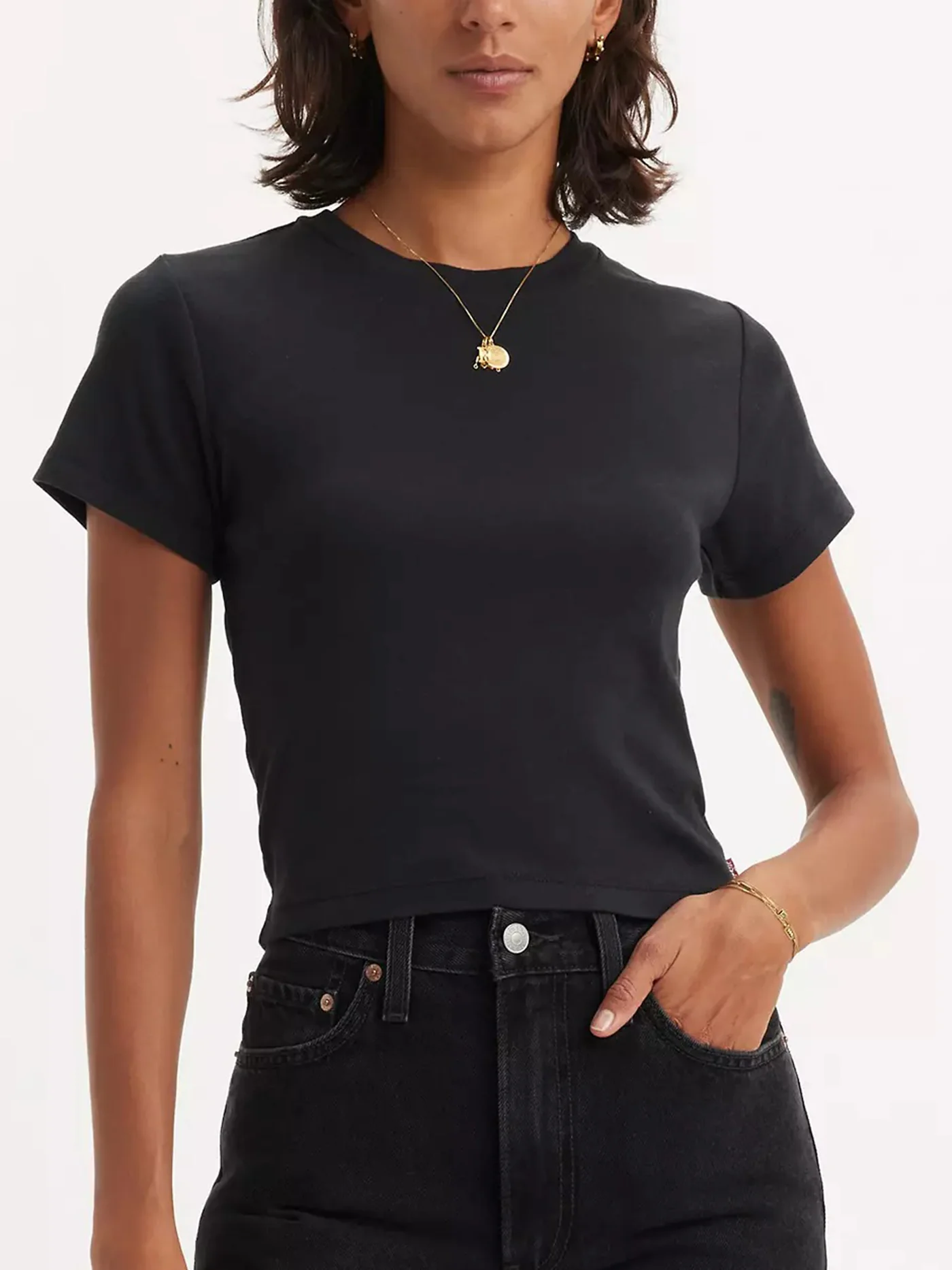 Essential Sporty Caviar T-Shirt