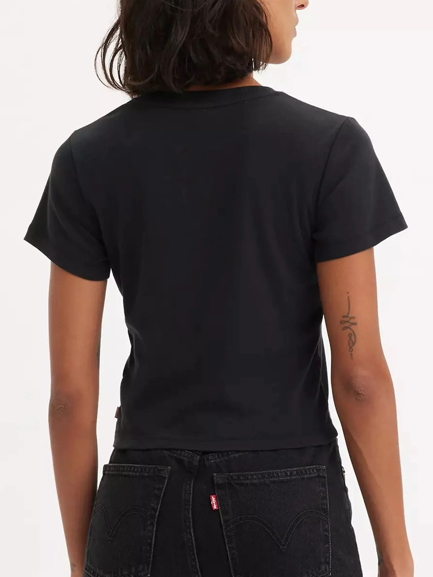 Essential Sporty Caviar T-Shirt - Image 2