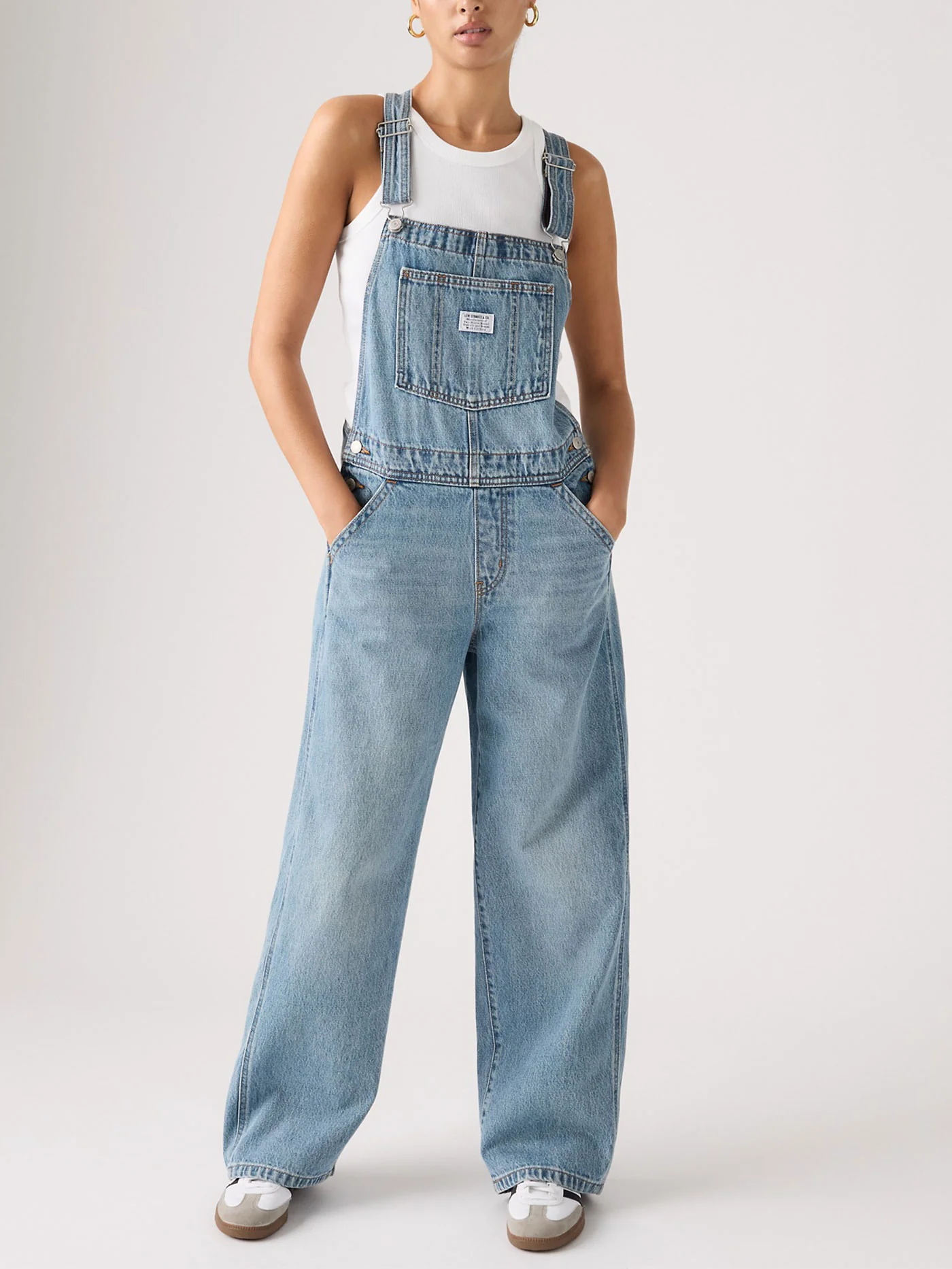 FL Baggy Not The Same Overall