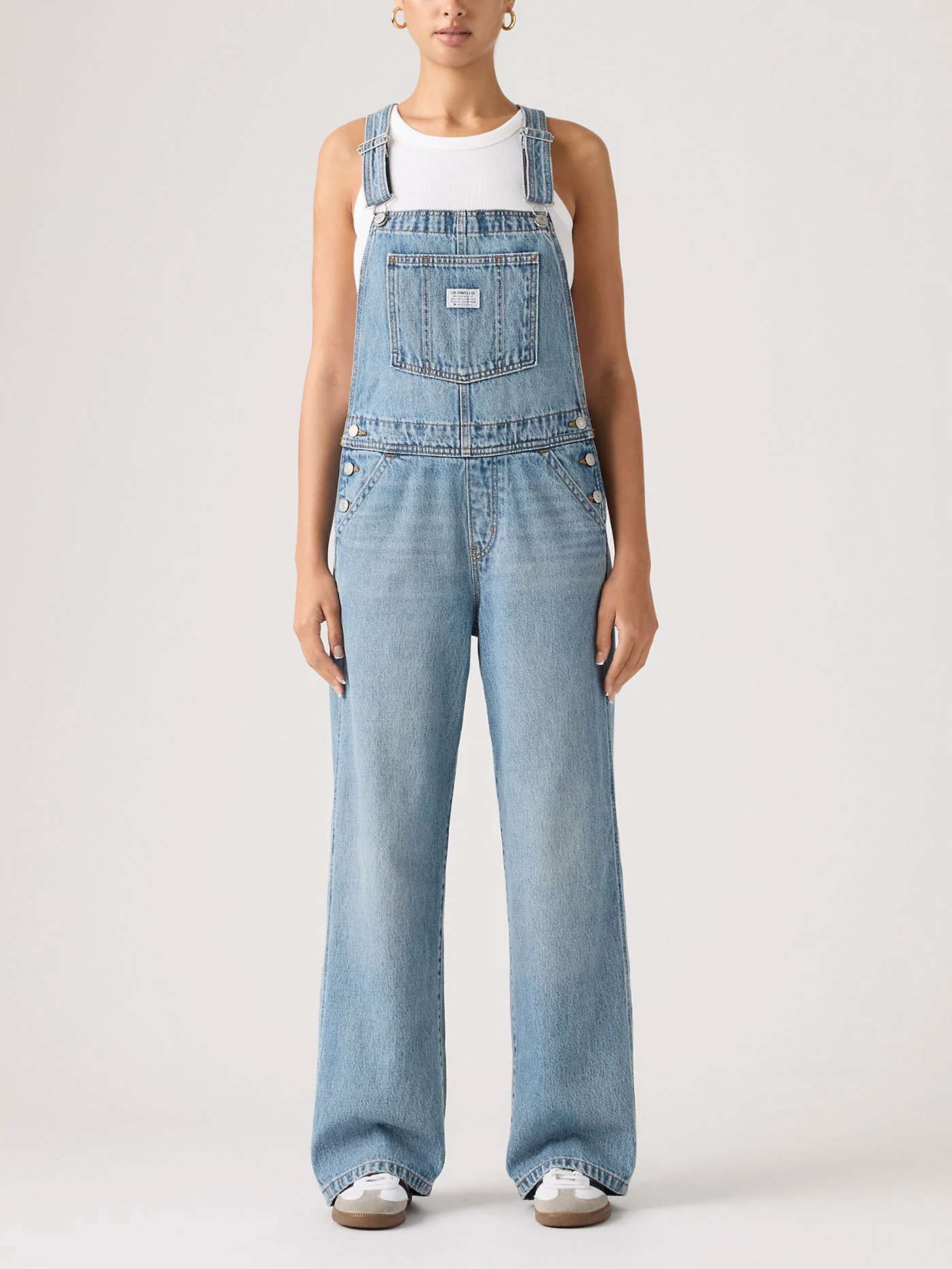 FL Baggy Not The Same Overall - Image 2