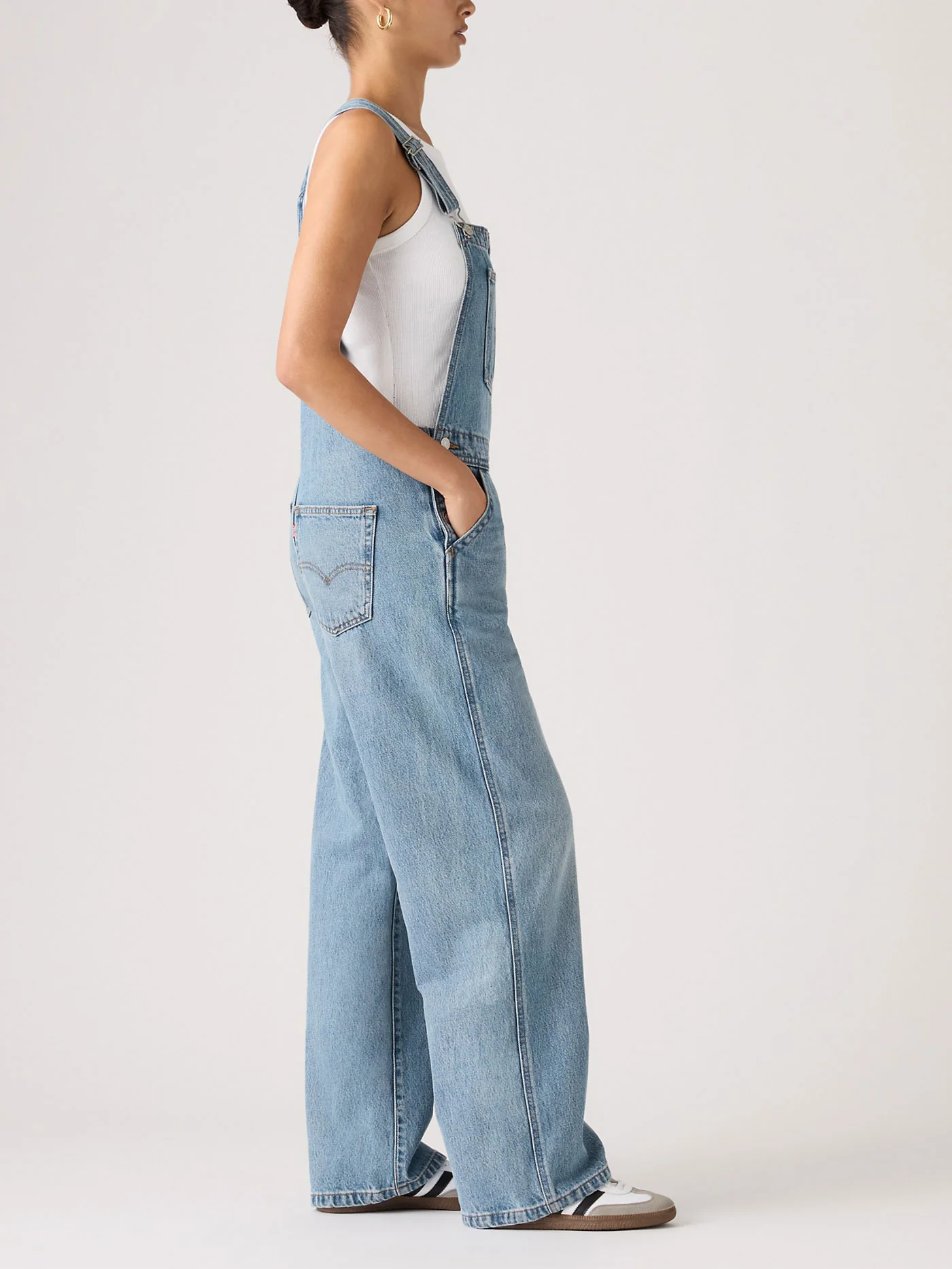 FL Baggy Not The Same Overall - Image 3