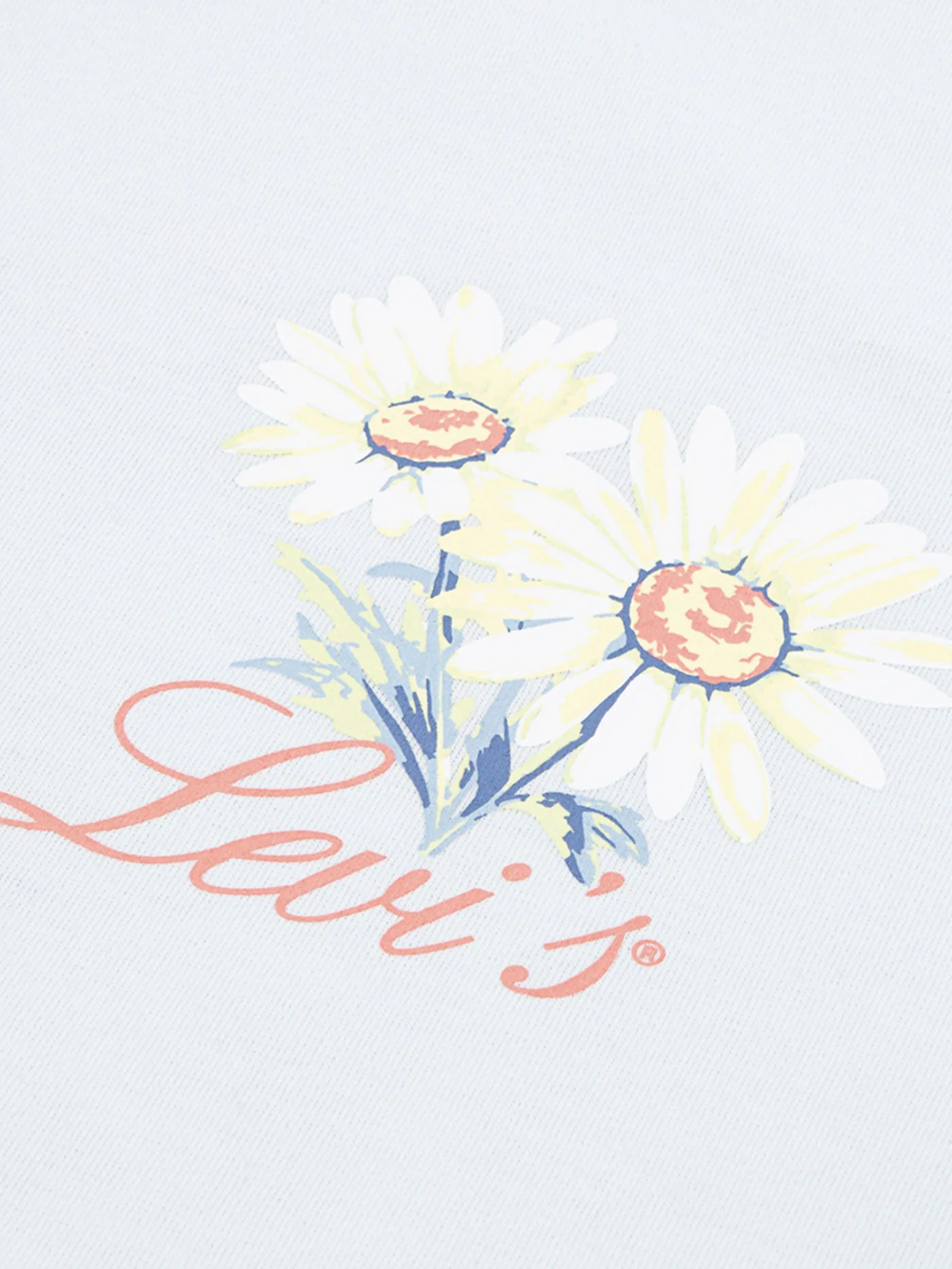 Floral Stamp Country Air T-Shirt (Youth 7-14) - Image 3