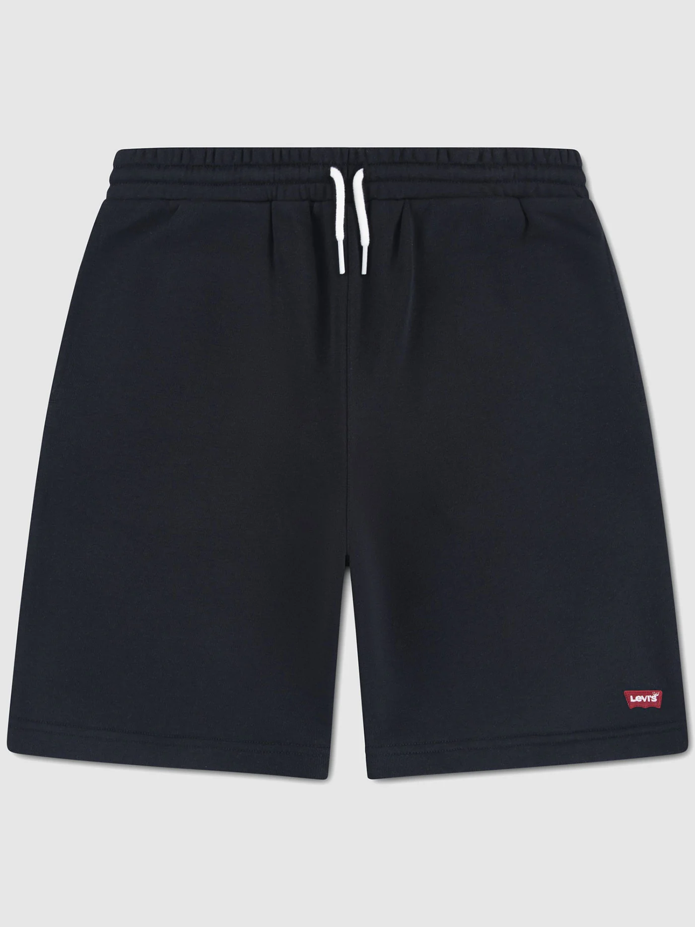 Mini Batwing French Terry Dress Blues Shorts (Youth 7-14)