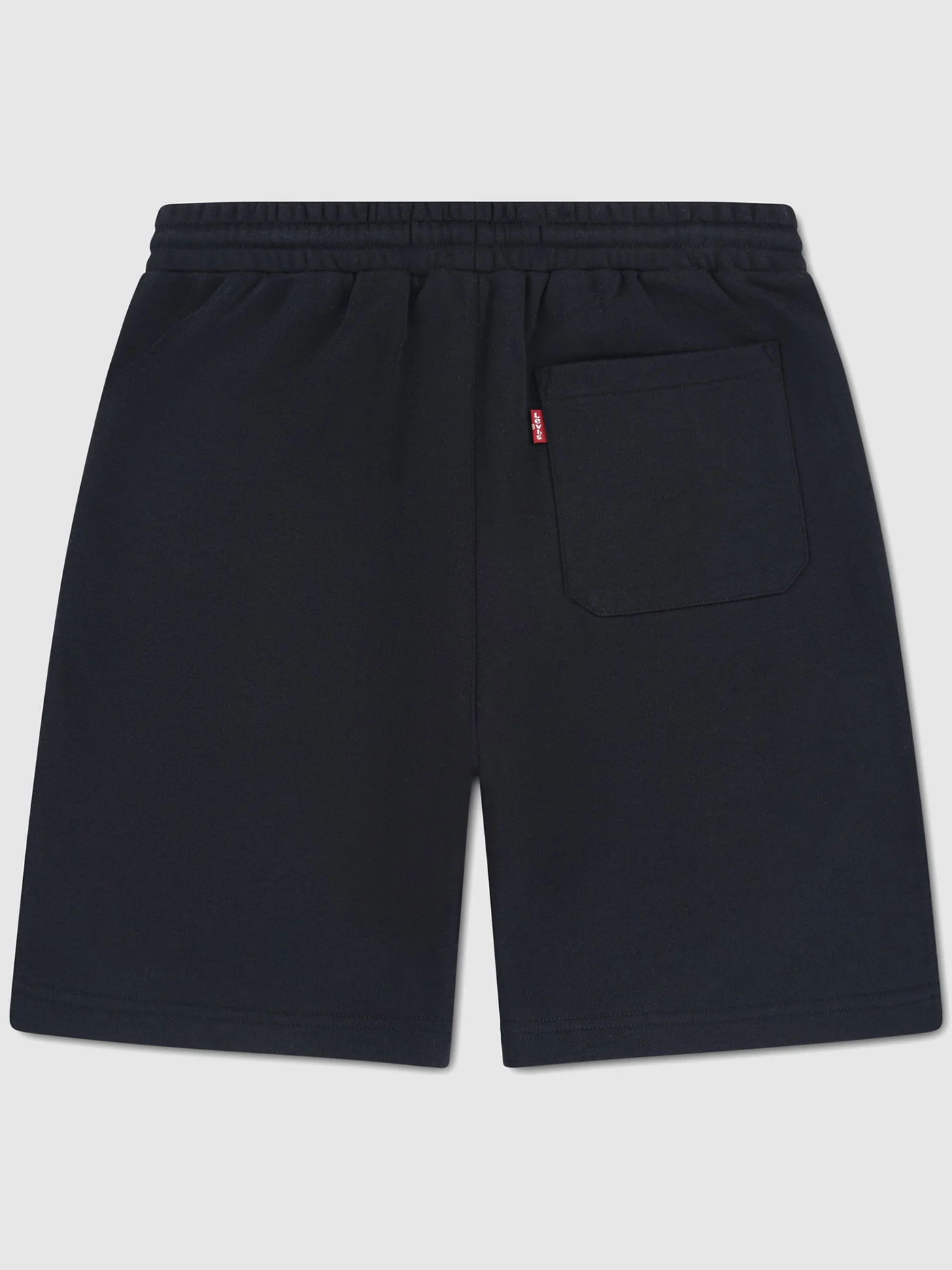 Mini Batwing French Terry Dress Blues Shorts (Youth 7-14) - Image 2