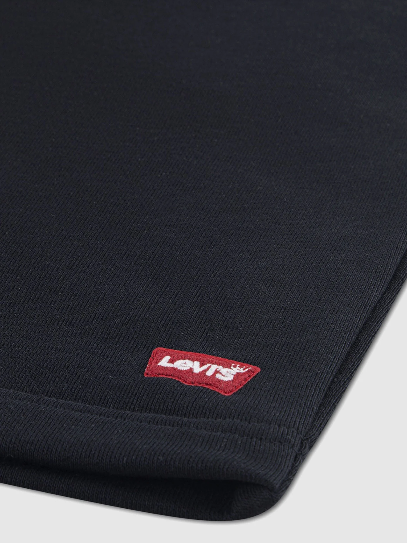 Mini Batwing French Terry Dress Blues Shorts (Youth 7-14) - Image 3