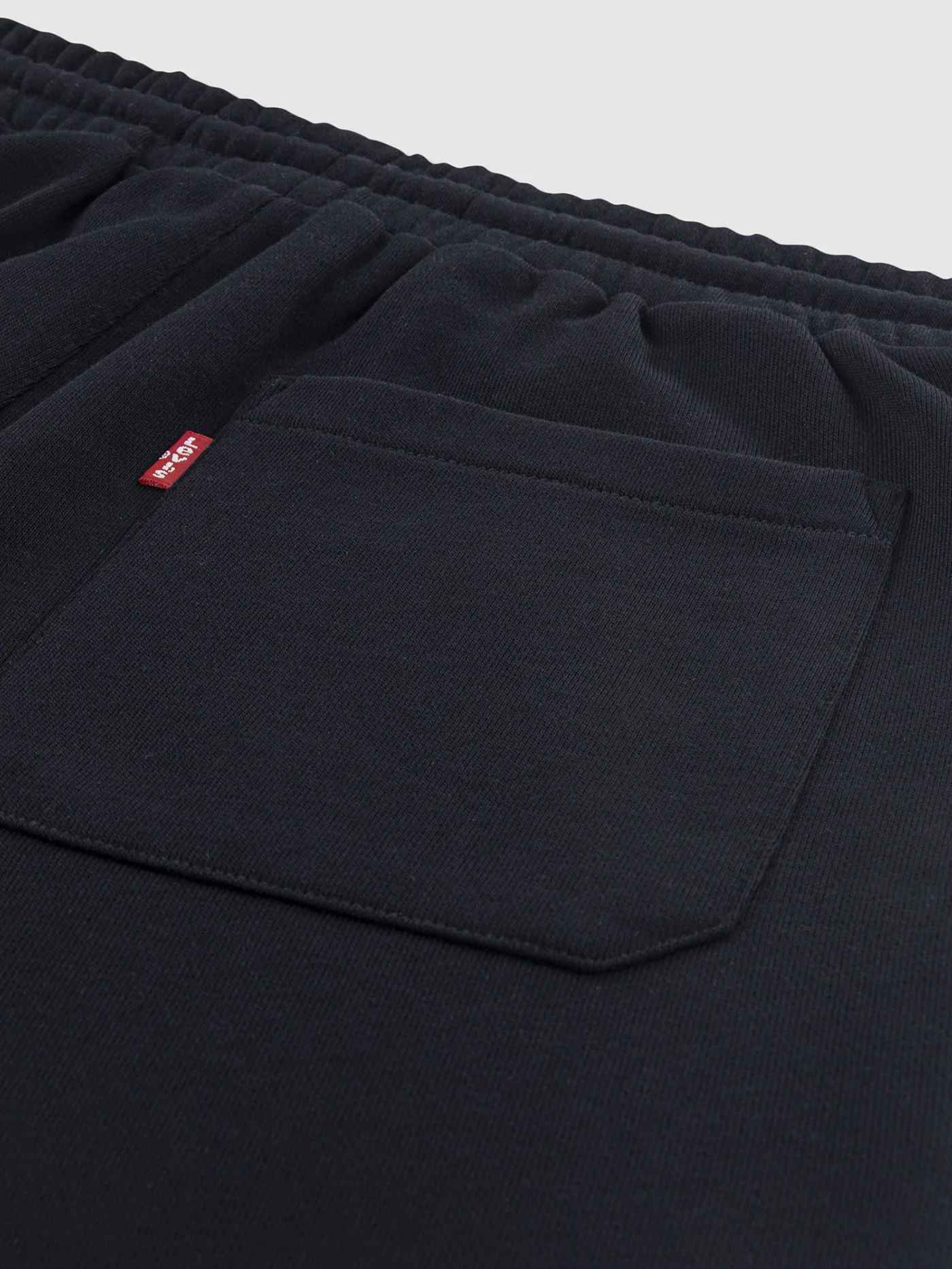 Mini Batwing French Terry Dress Blues Shorts (Youth 7-14) - Image 4