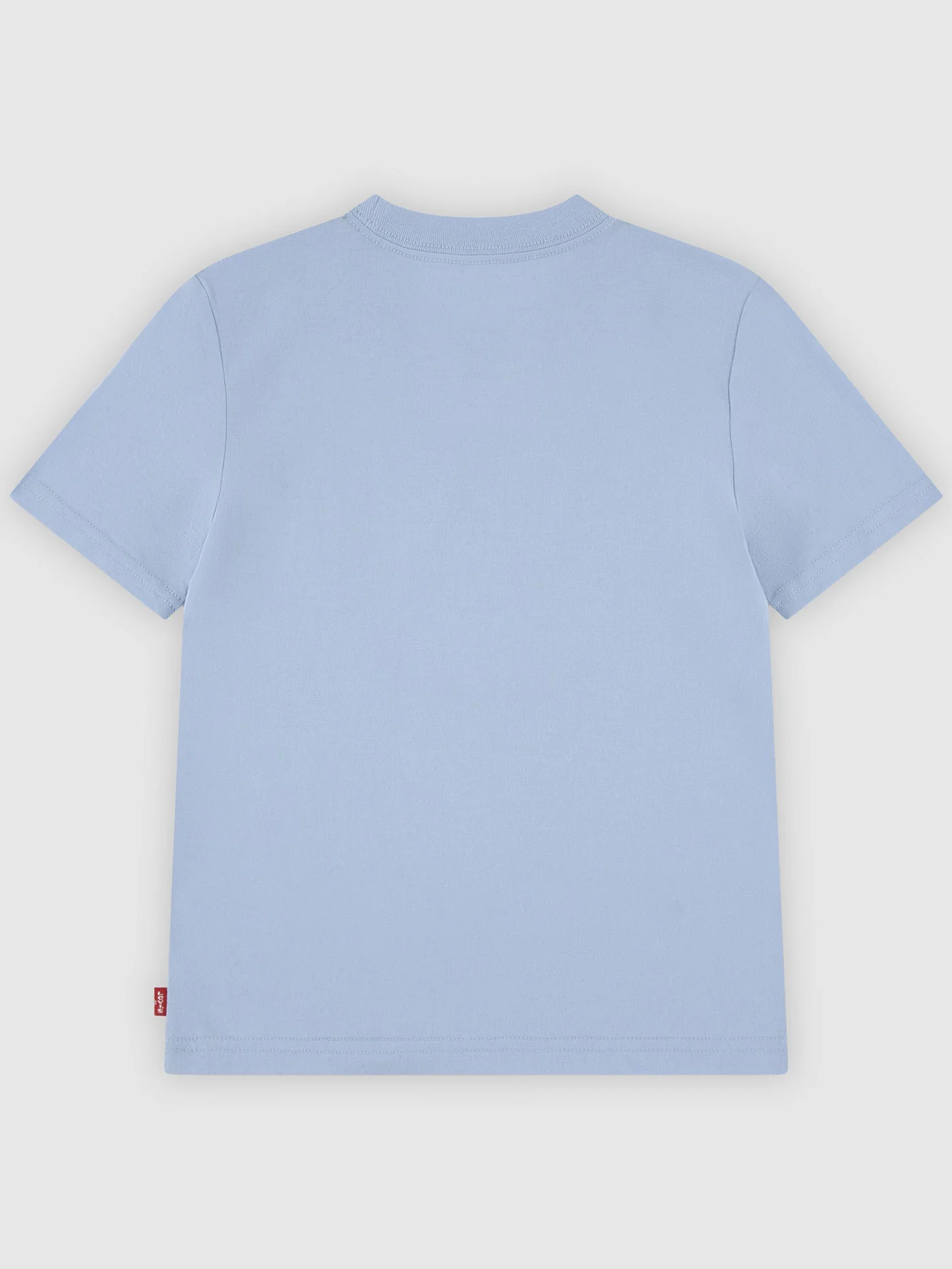 Smile For Levis Chambray Blue T-Shirt (Youth 7-14) - Image 5