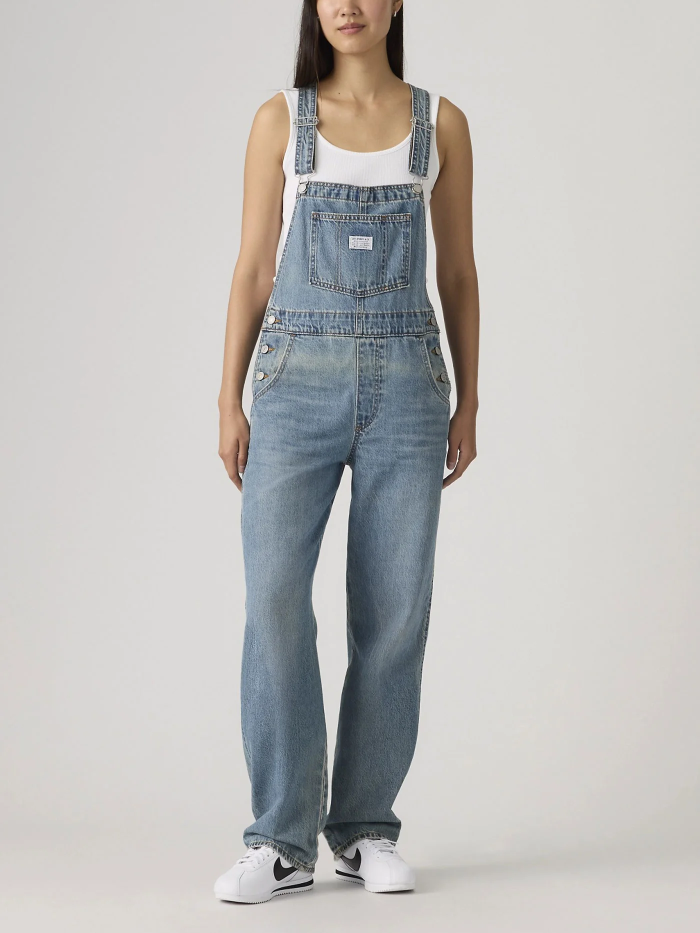 Vintage File Away Overall - Image 2