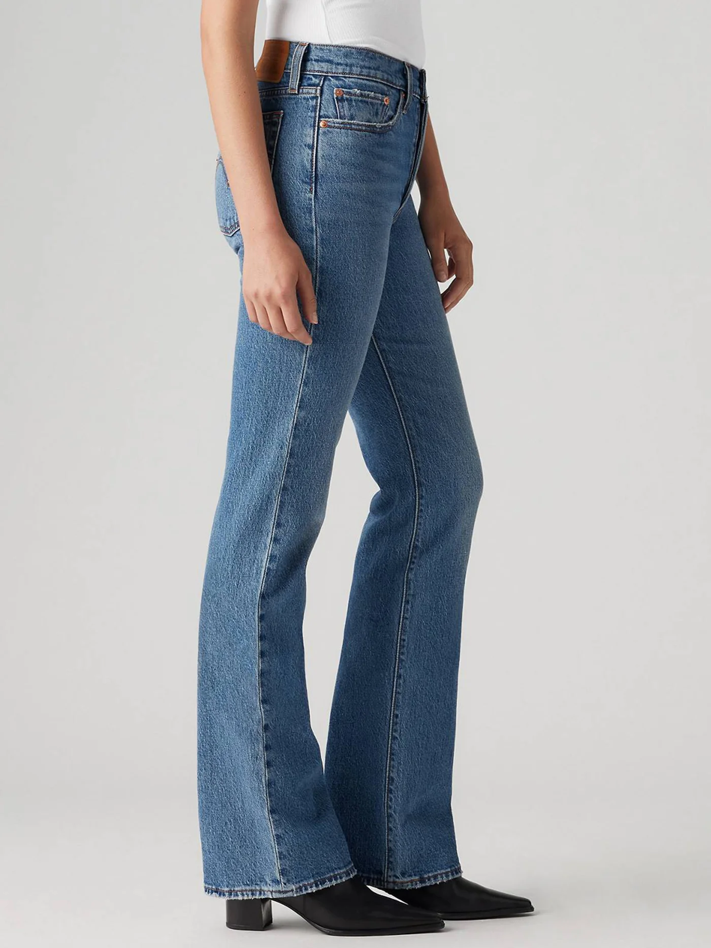 Wedgie Bootcut Fair Point PSK Jeans - Image 2