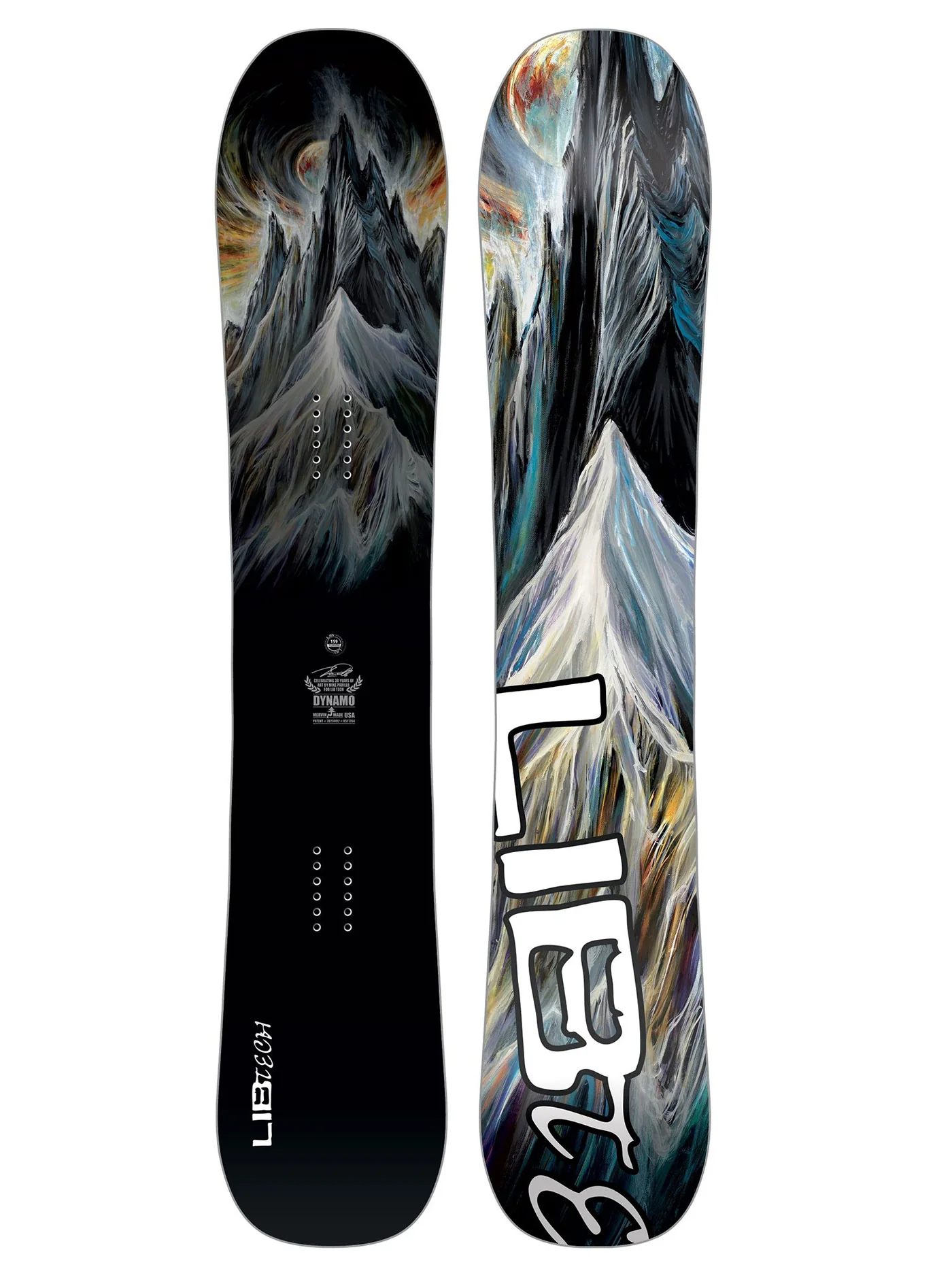 Dynamo Snowboard