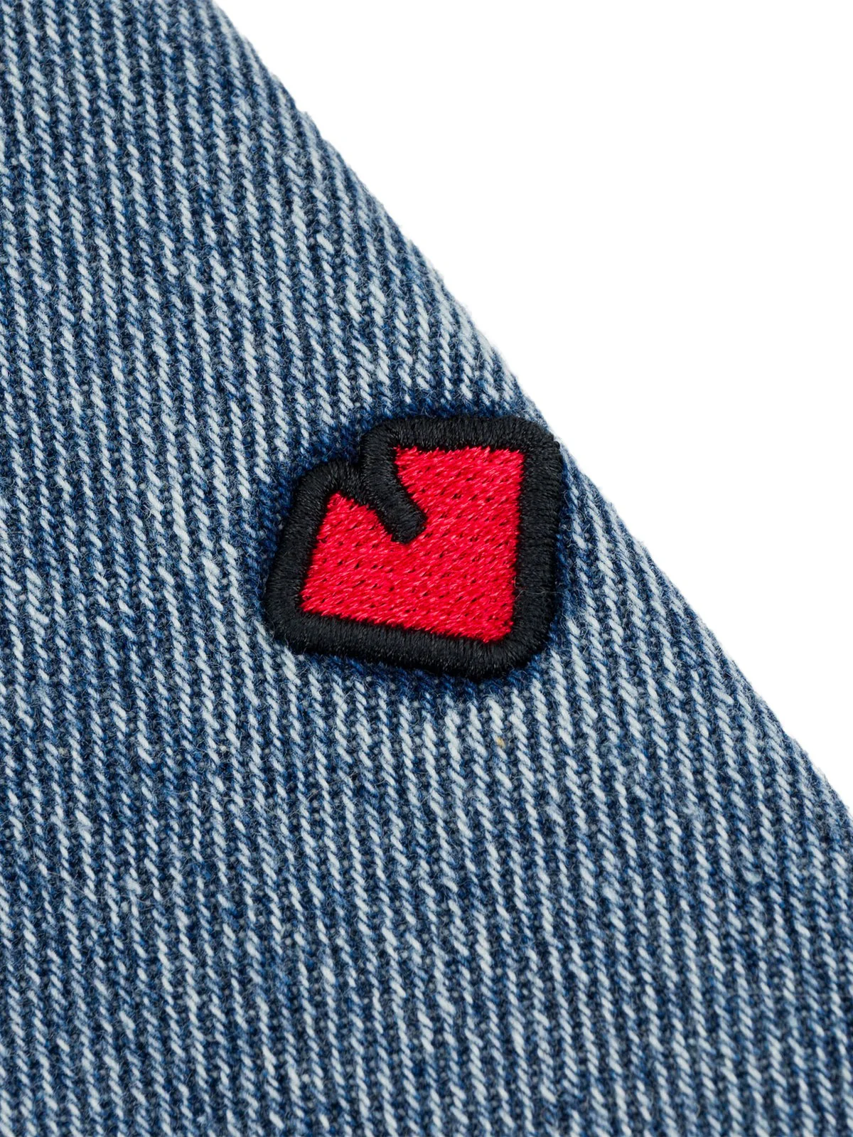 Og Baggy Acid Wash 5 Pocket Jeans - Image 13