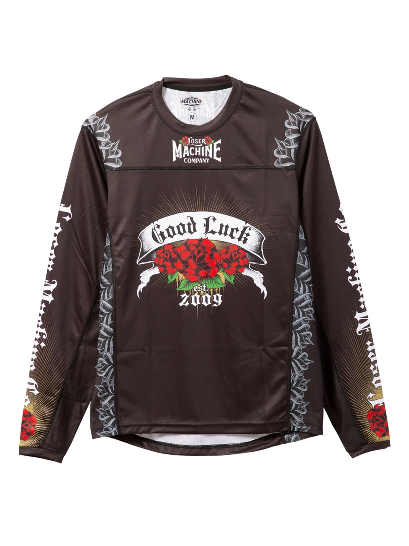 Copeland Long Sleeve Jersey T-Shirt