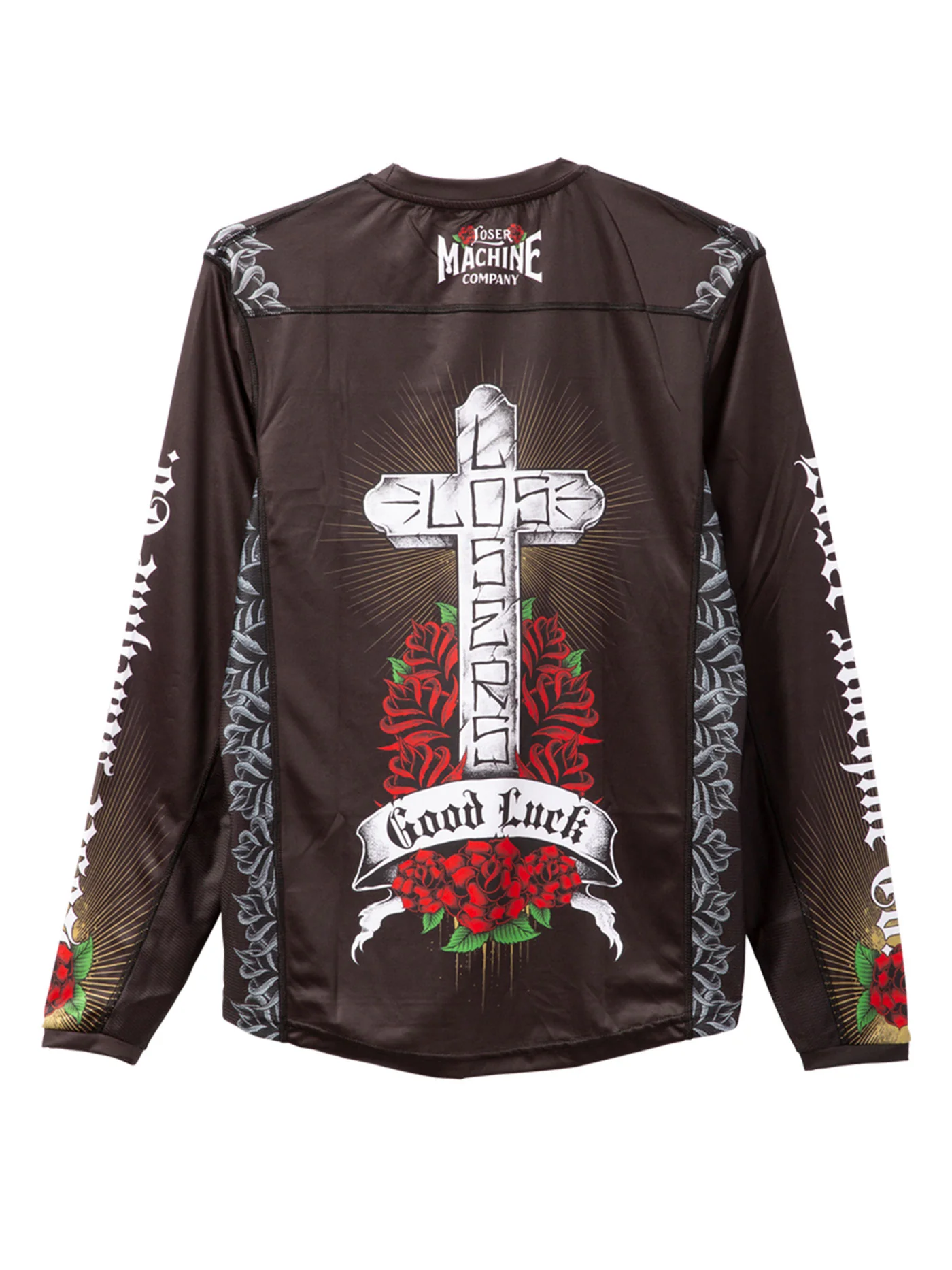 Copeland Long Sleeve Jersey T-Shirt - Image 2